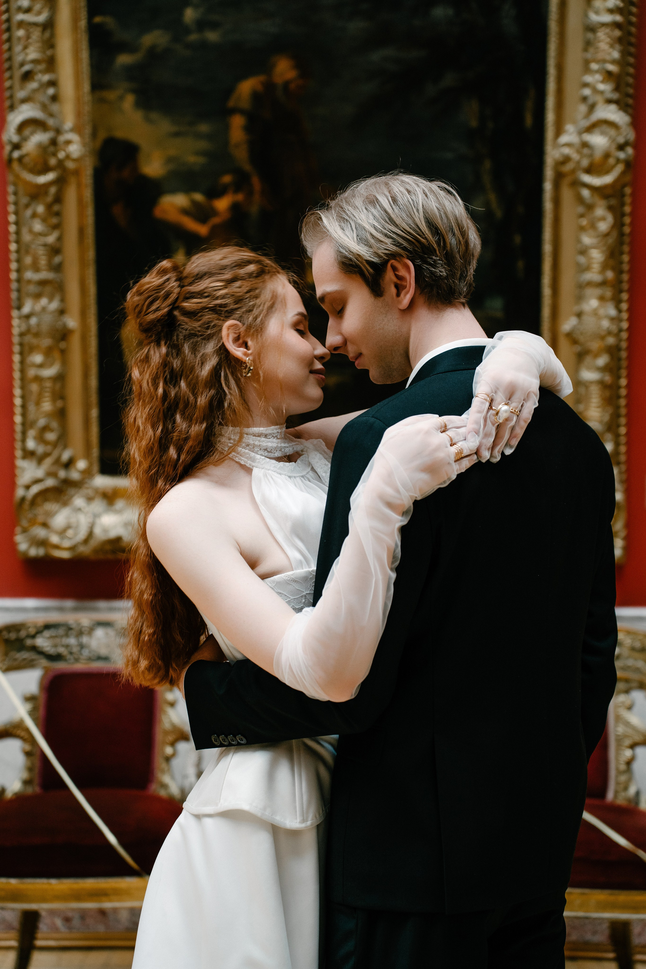 Артём и Ксения. Свадебный и семейный фотограф в Воронеже Анастасия Бойко