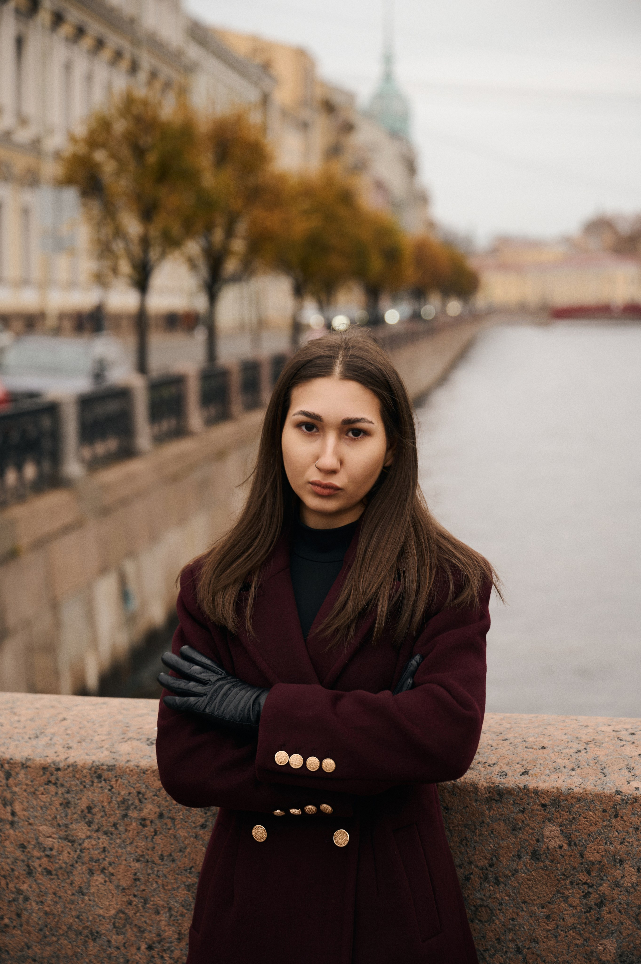 Мила. Аннет фотограф для брендов СПб