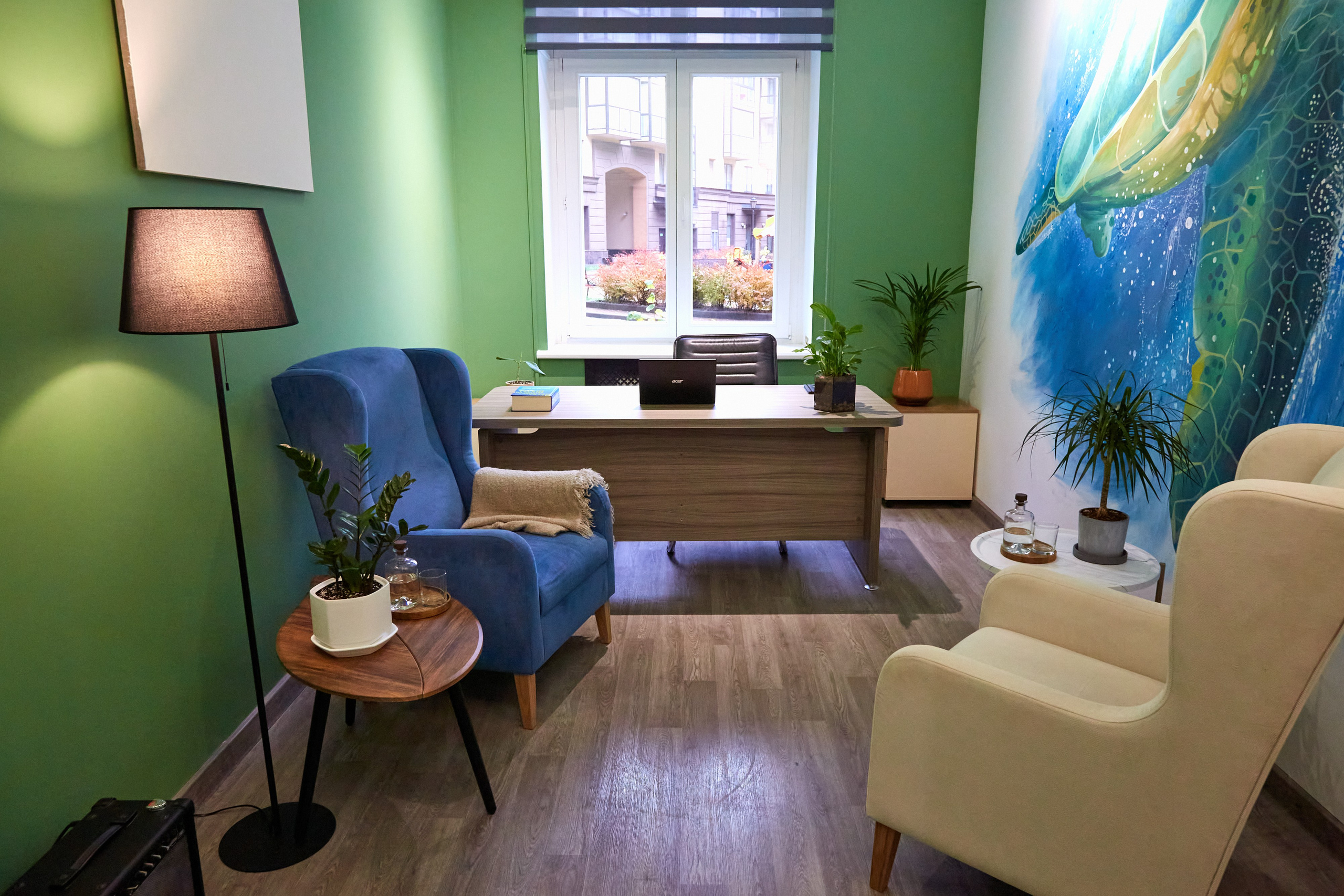 Клиника психологии LiveClinic. Фотограф Анастасия Леонтьева Санкт-Петербург