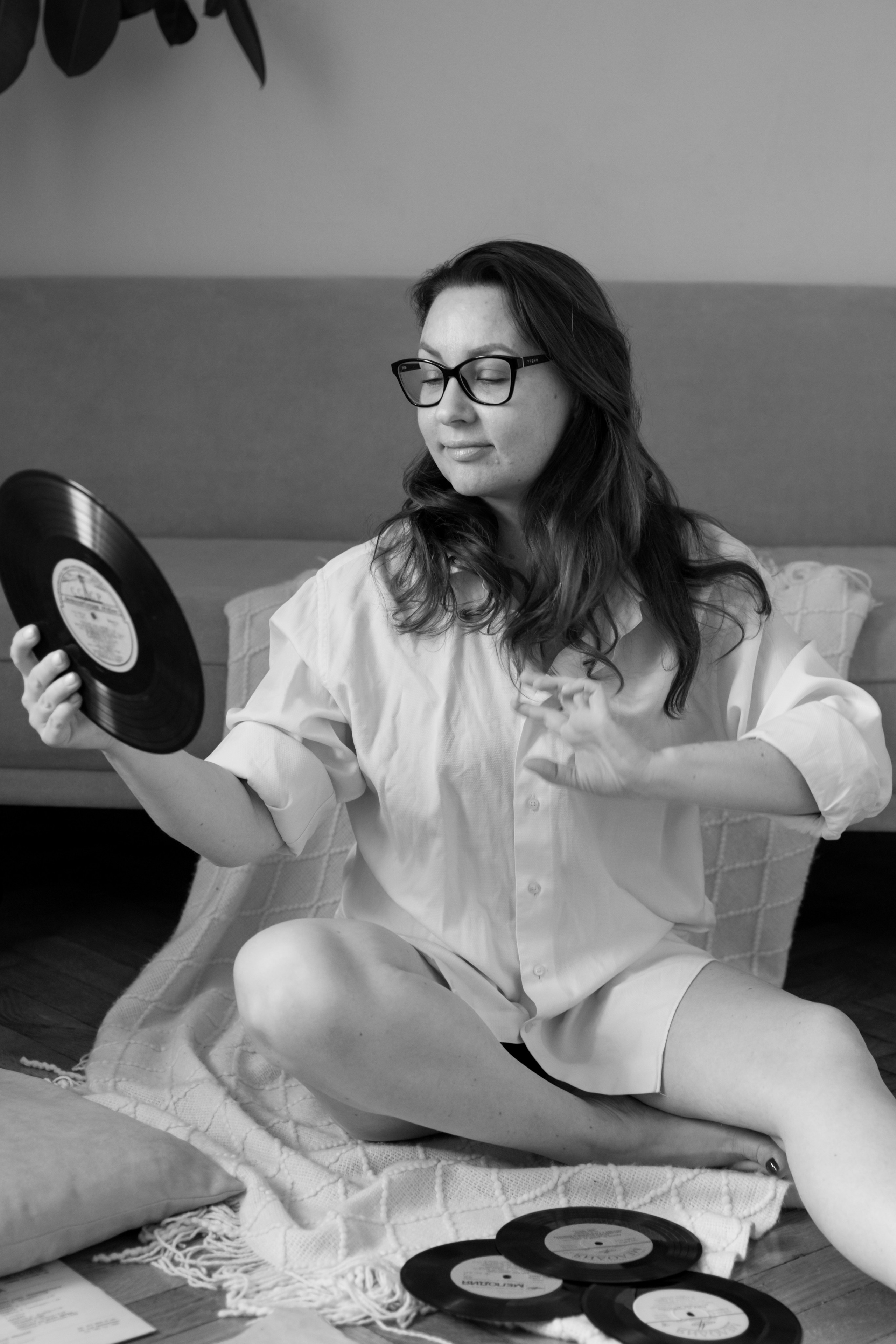 Анна, праздник души. Фотограф Красногорск Юлия Чернова