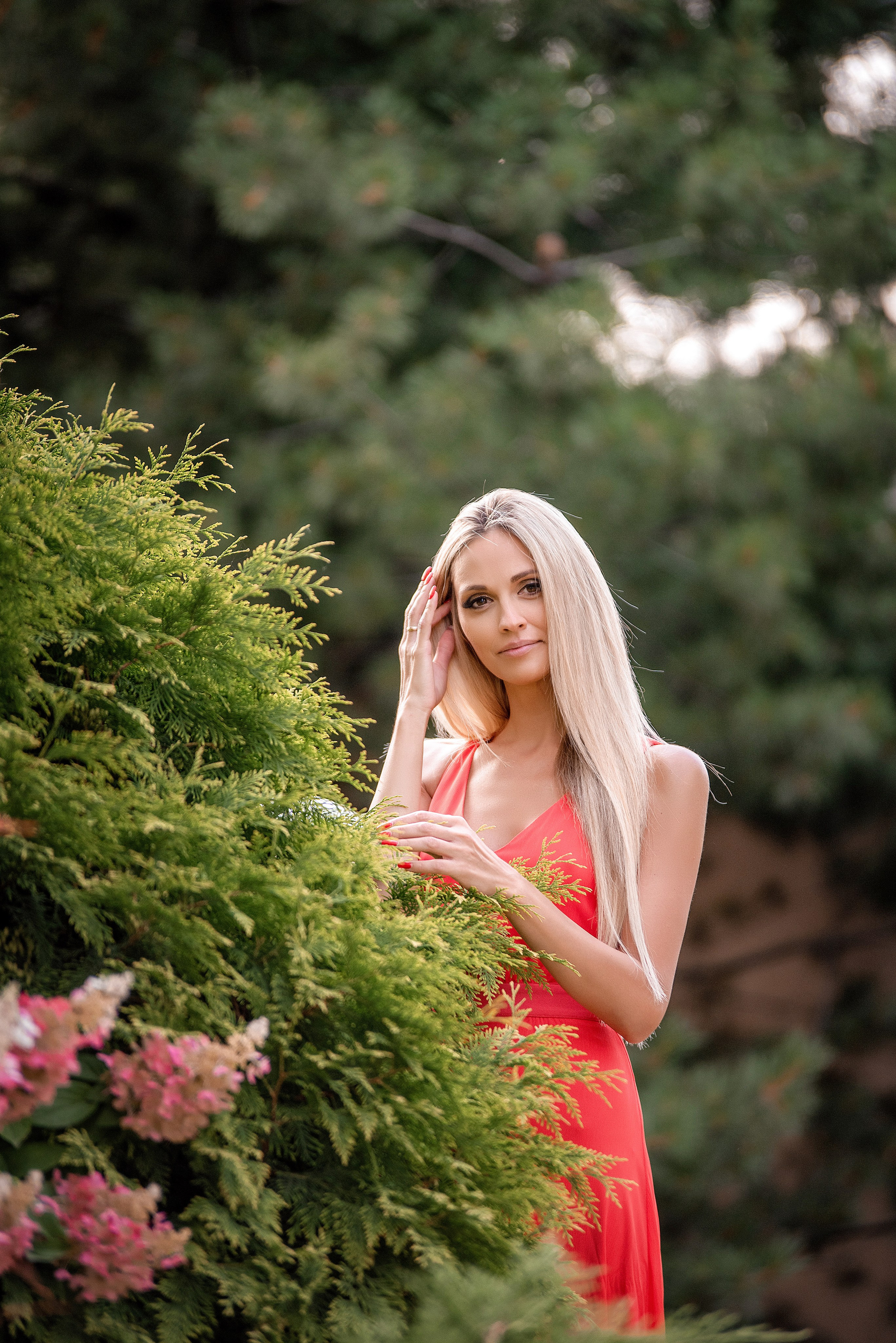 Семейный фотограф в воронеже Семейная фотосессия дети мама папа и ребенок фото на природе