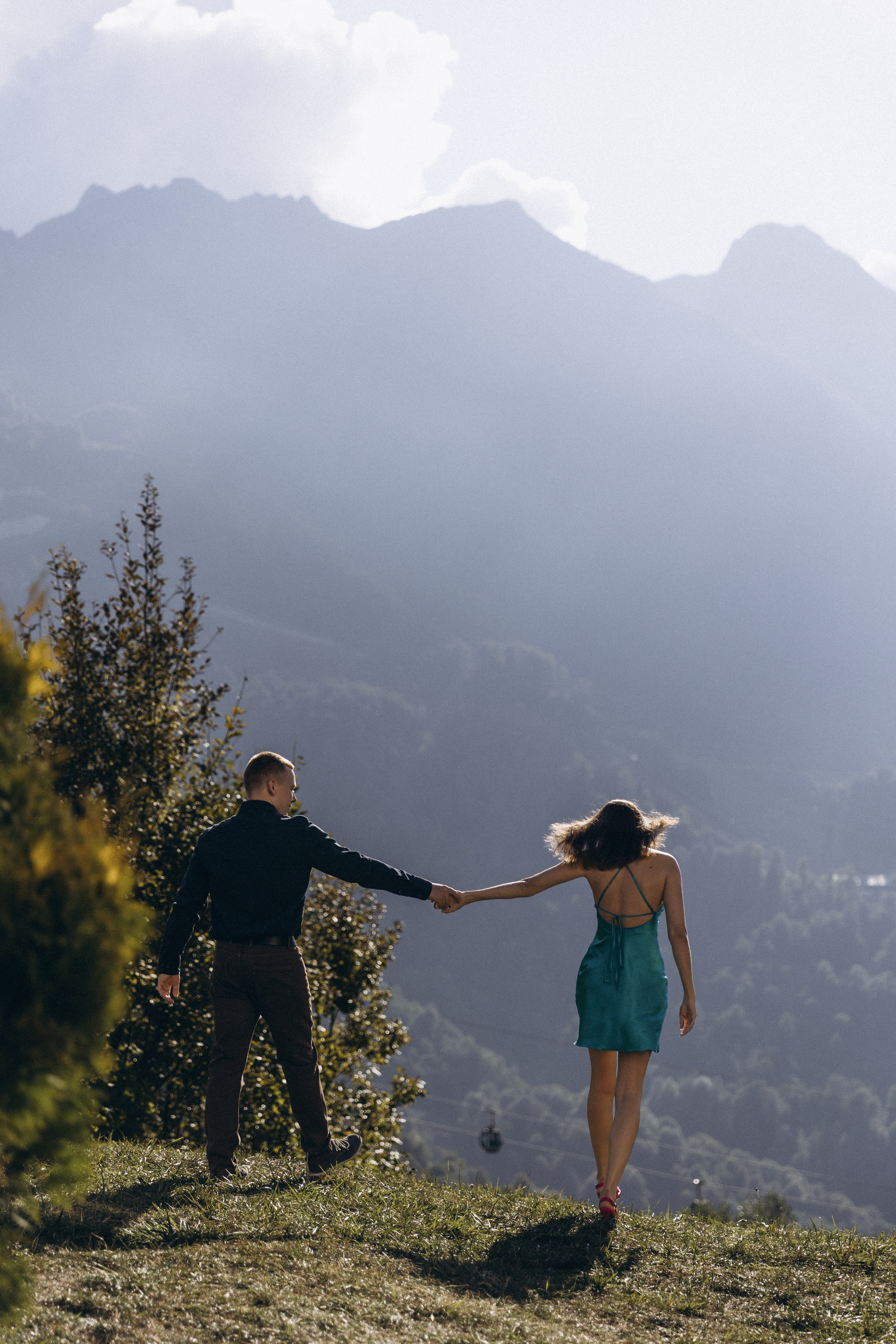 Love story. Свадебный фотограф в Сочи Максим Махмудов