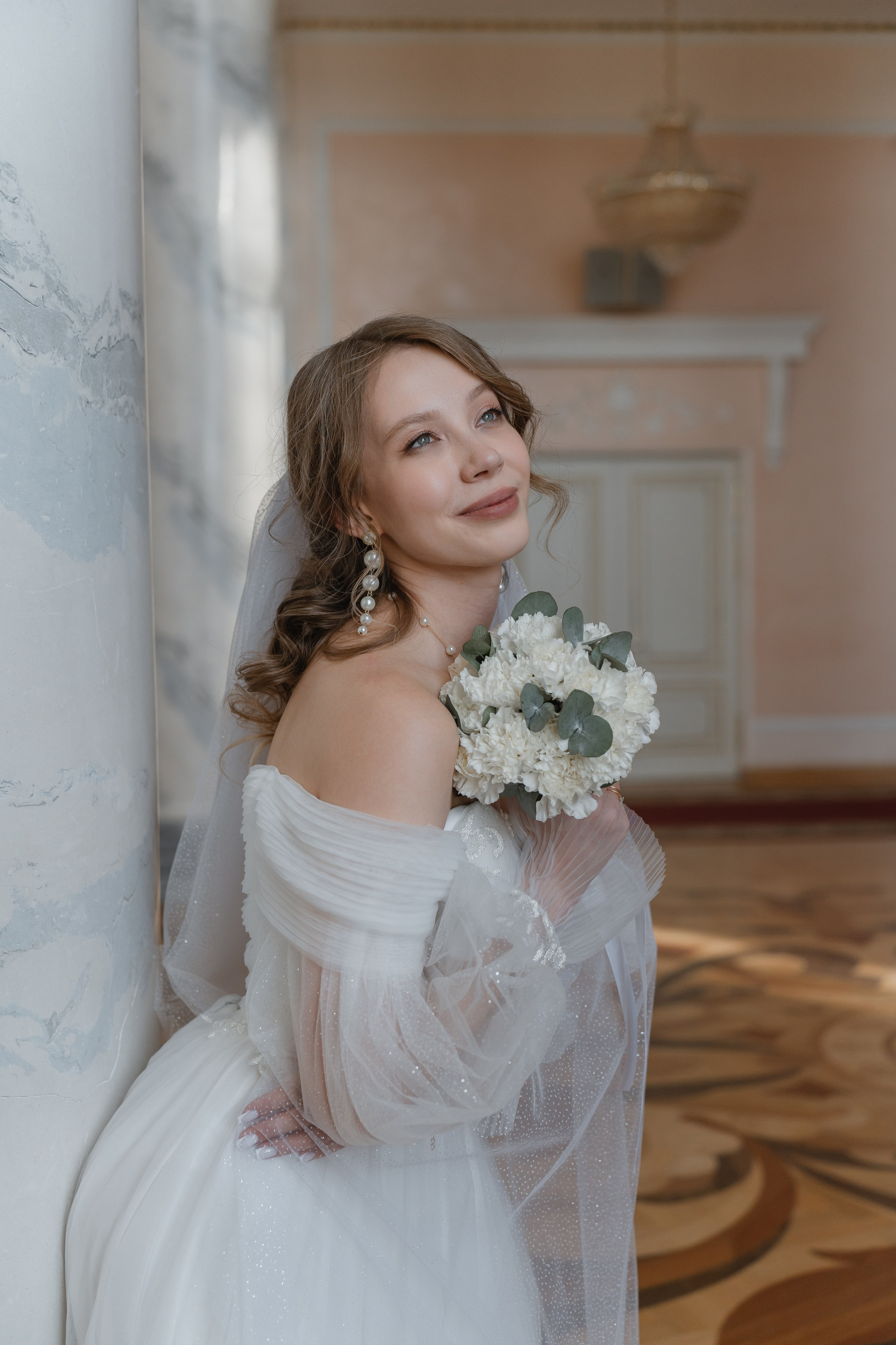 Олег и Татьяна _театр Оперы и балета. Свадебный и семейный фотограф в Самаре Салахова Гулина