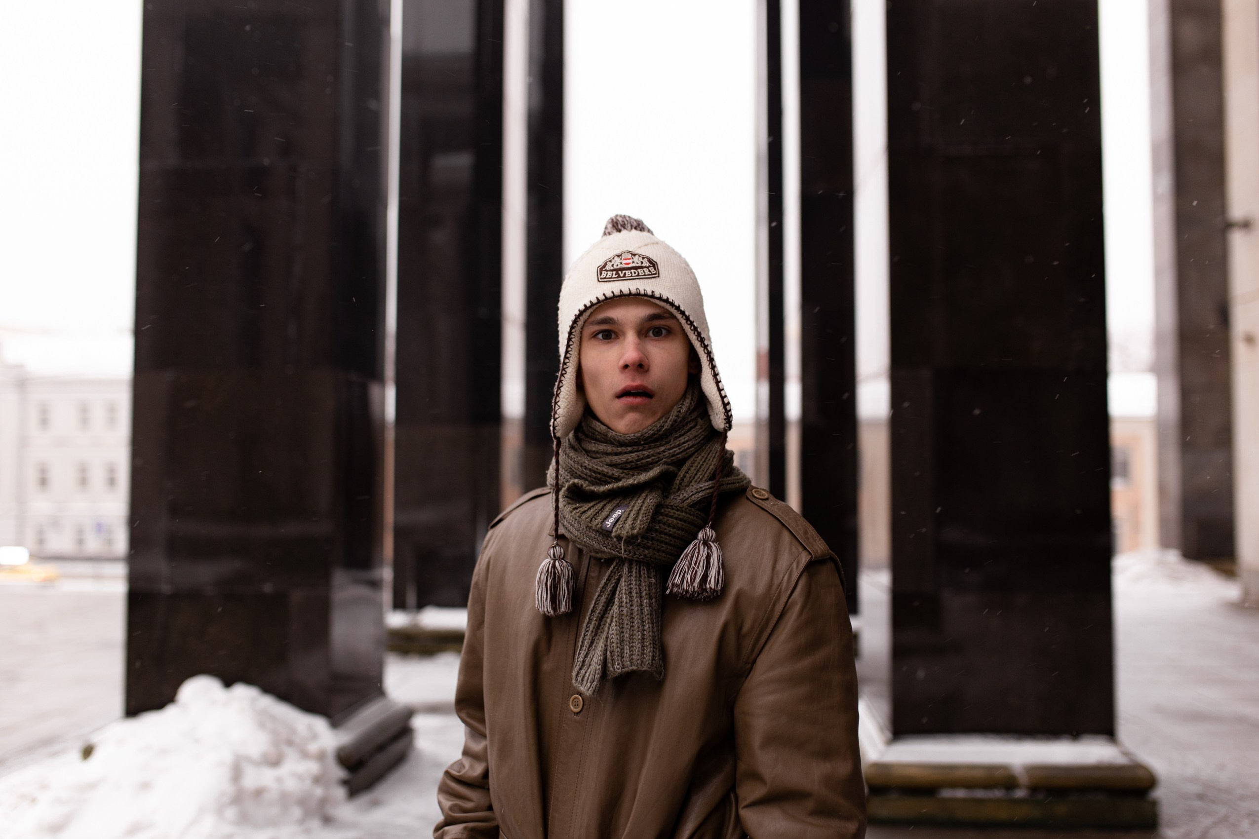 Саша Алексеев. Фотограф в Москве Анна Яковлева