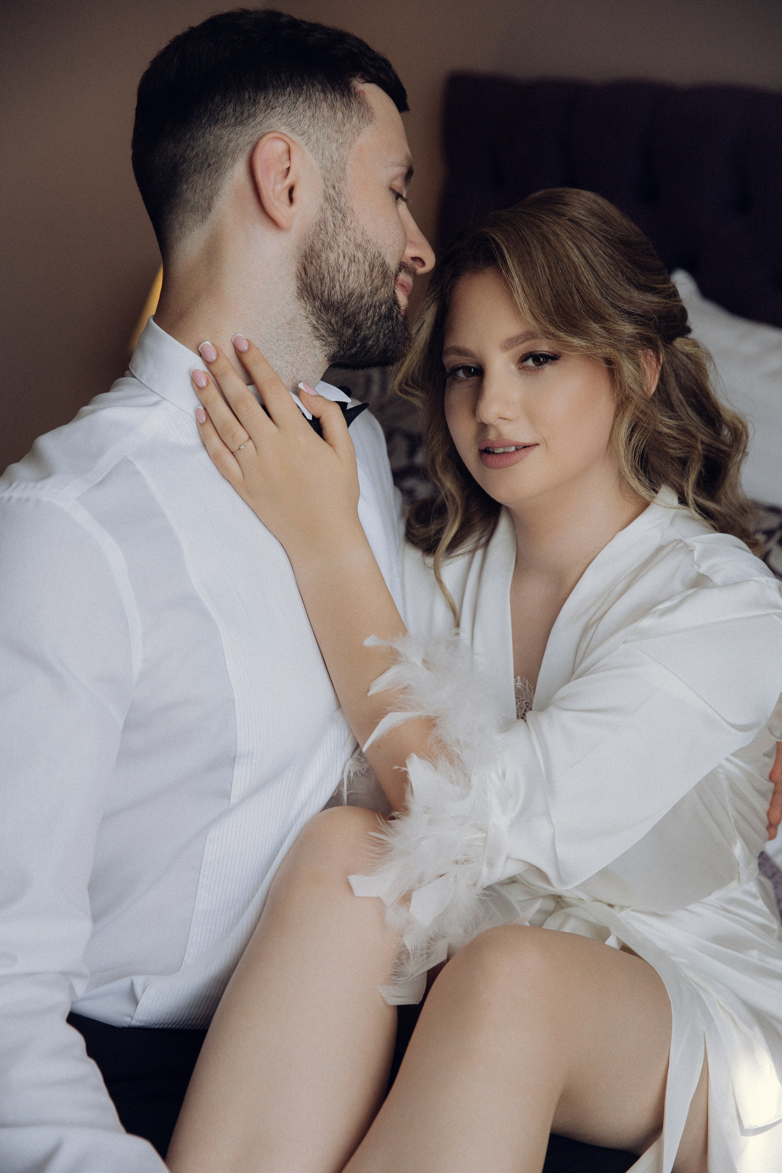 Наташа и Миша (прогулка + загс). Фотограф Нижний Новгород