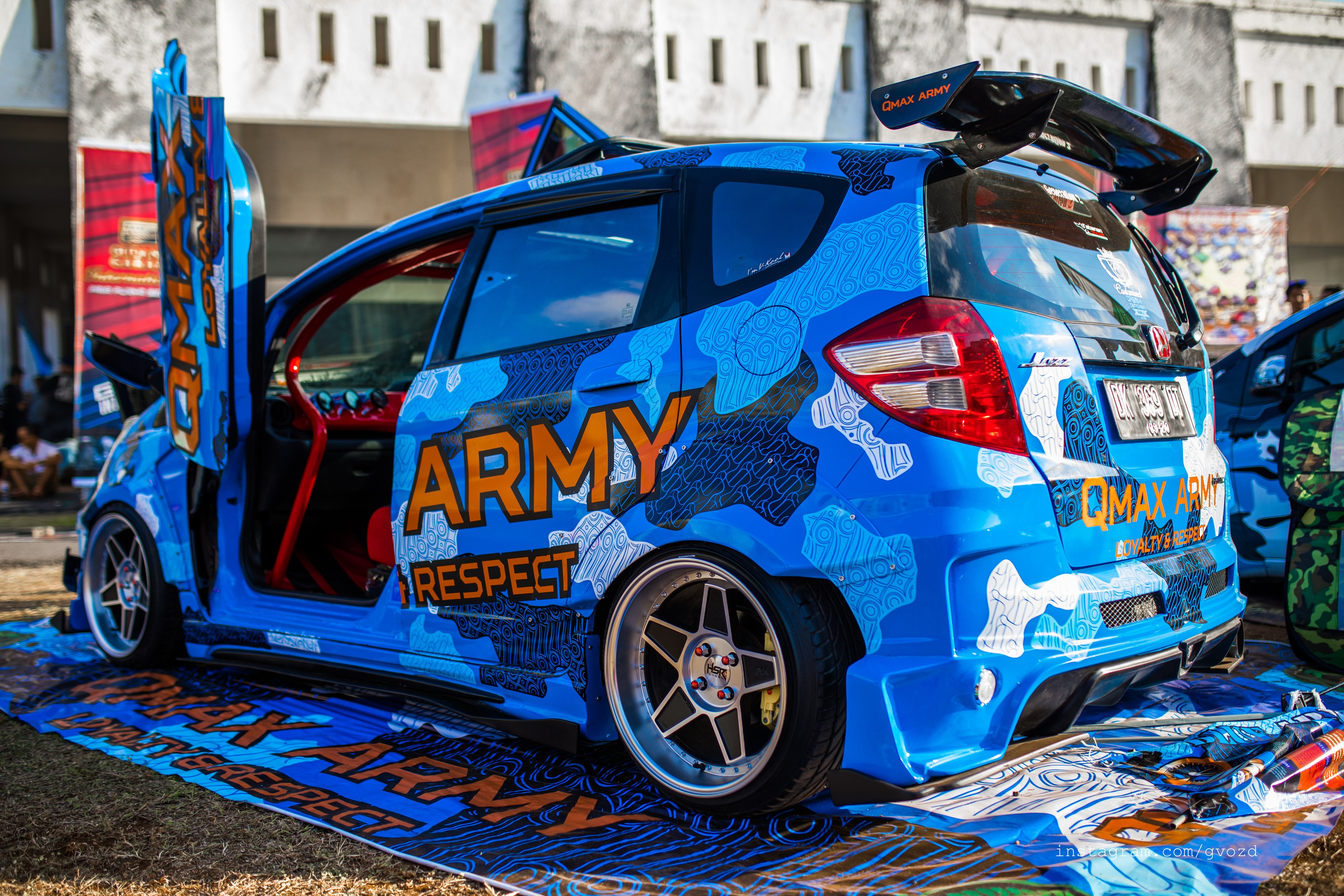 Car Fest. Лайфстайл Фотограф и Профессиональный Водный Фотограф в Москве