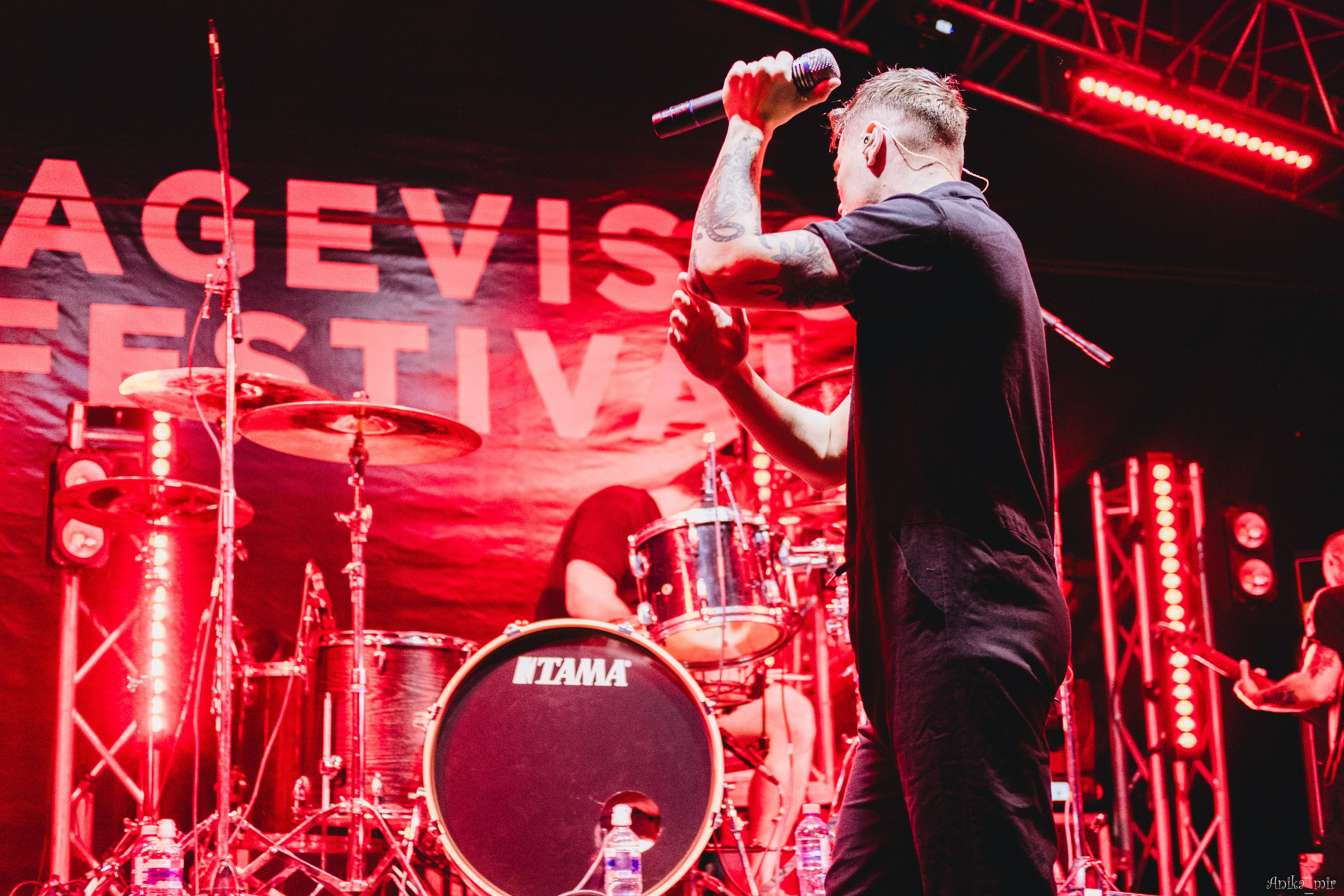 Метал фестиваль. Фотограф в Иркутске Анна Мирошникова