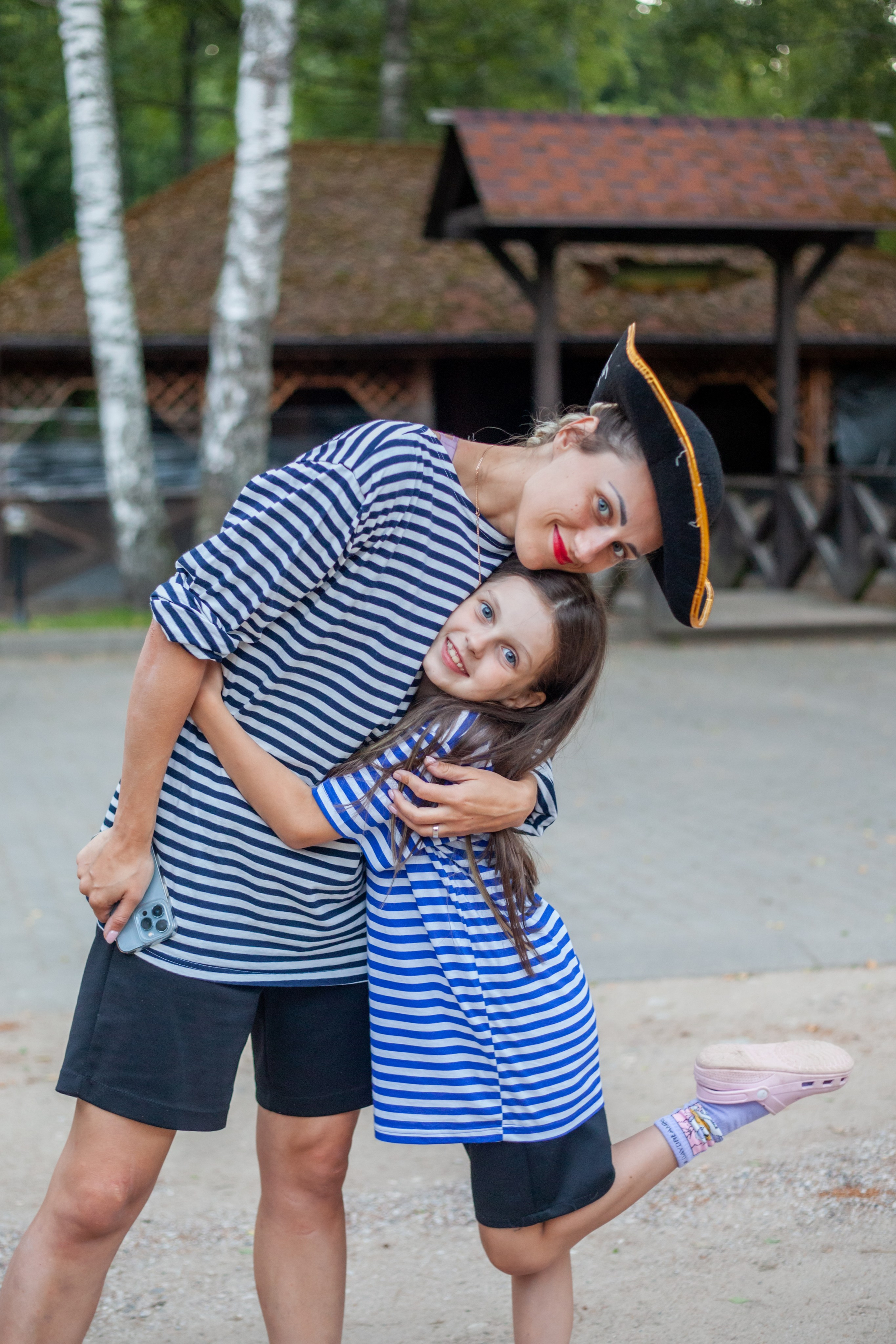 Репортаж: Детский лагерь. Фотограф Olya Posnimay