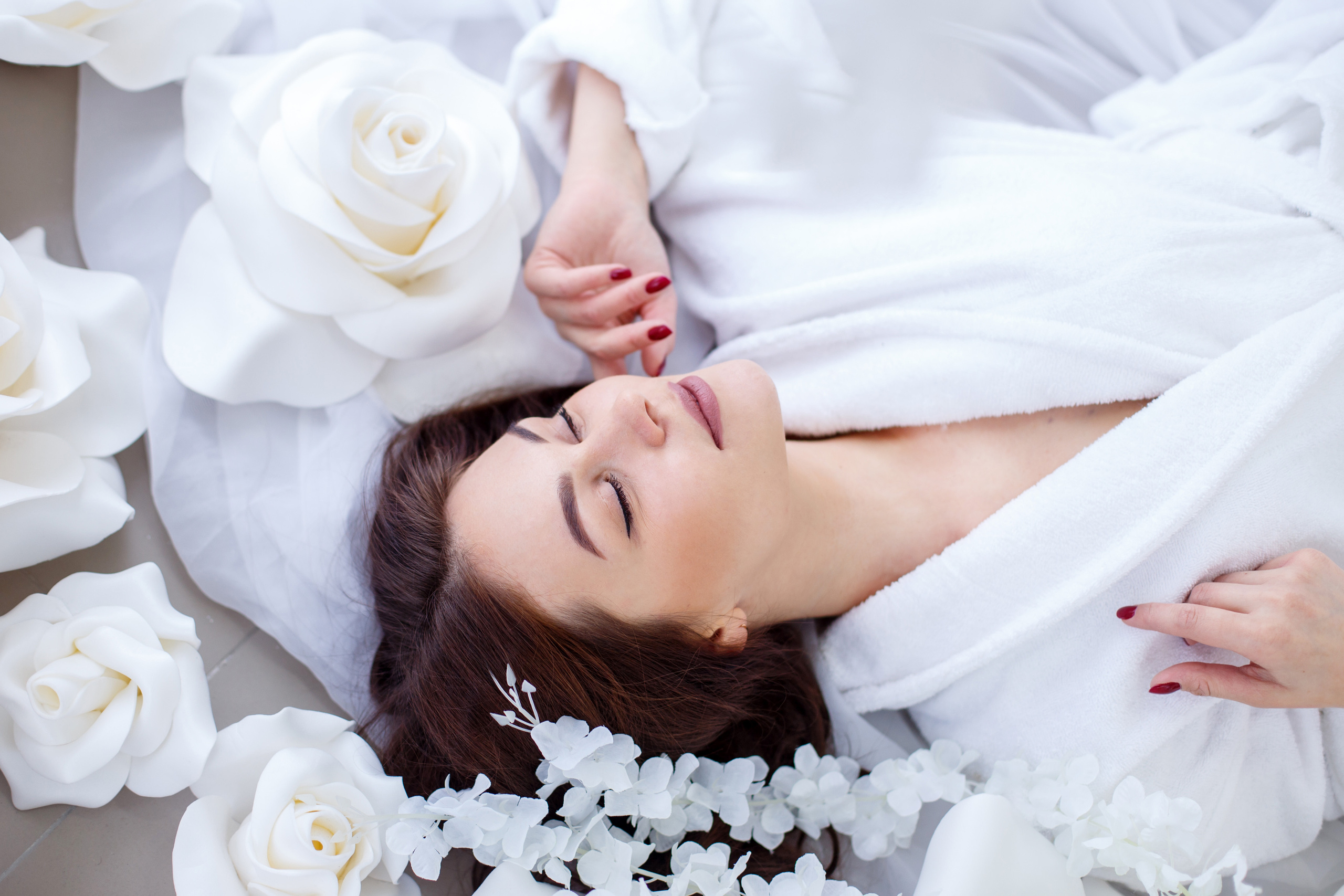 Студия. Фотограф в Оренбурге Ксения Немира