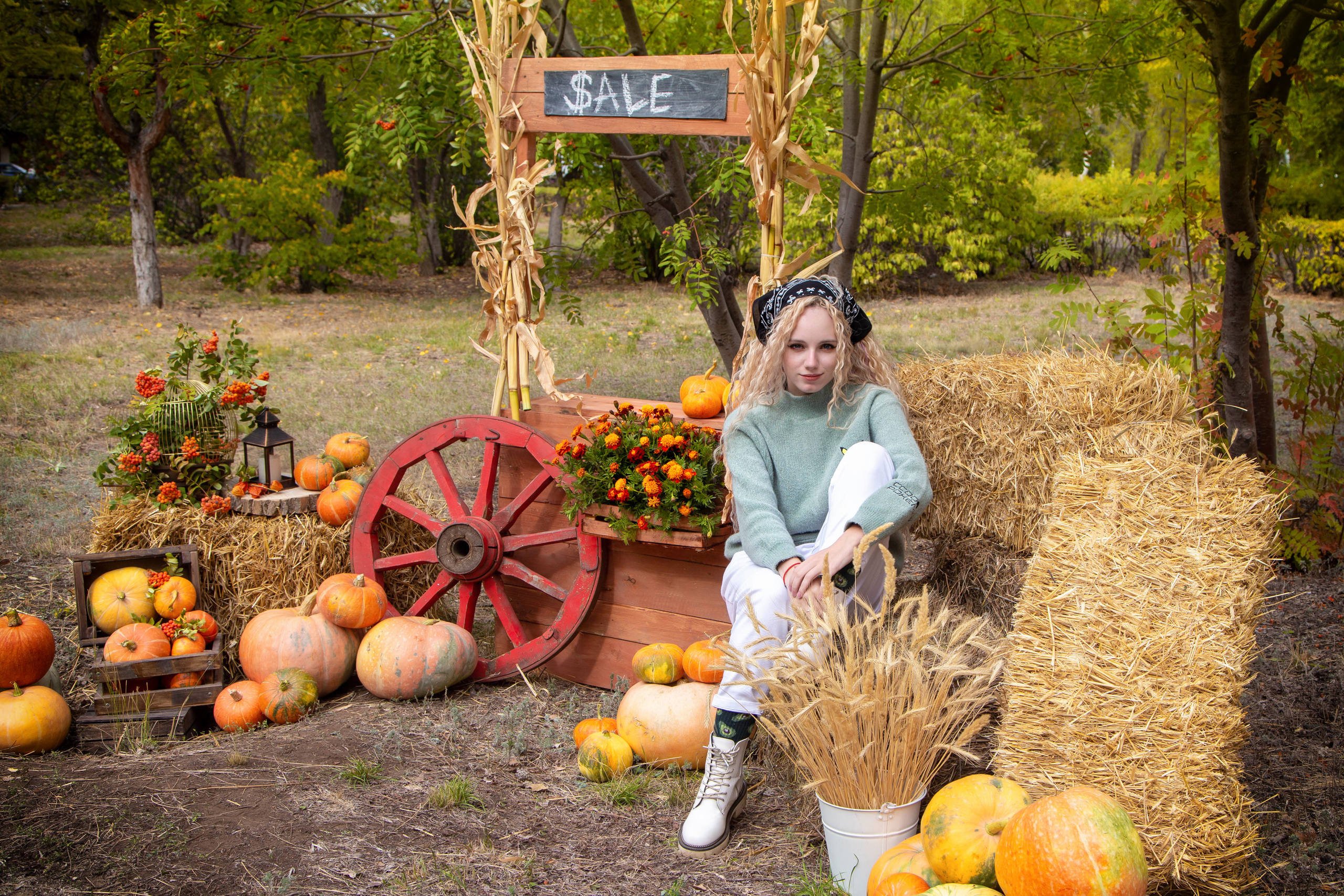 Фотограф в Оренбурге Ксения Немира