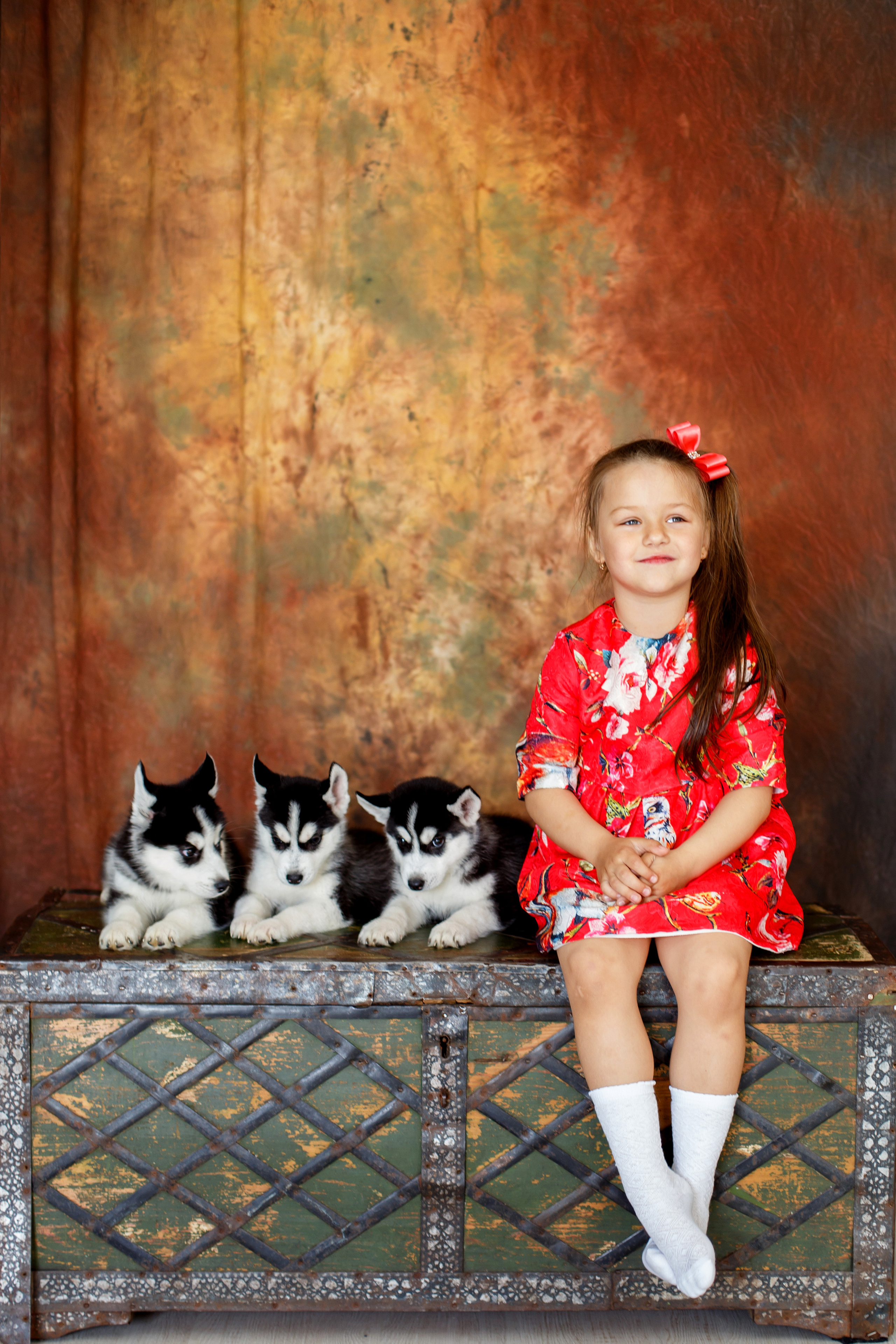 История. Фотограф в Оренбурге Ксения Немира