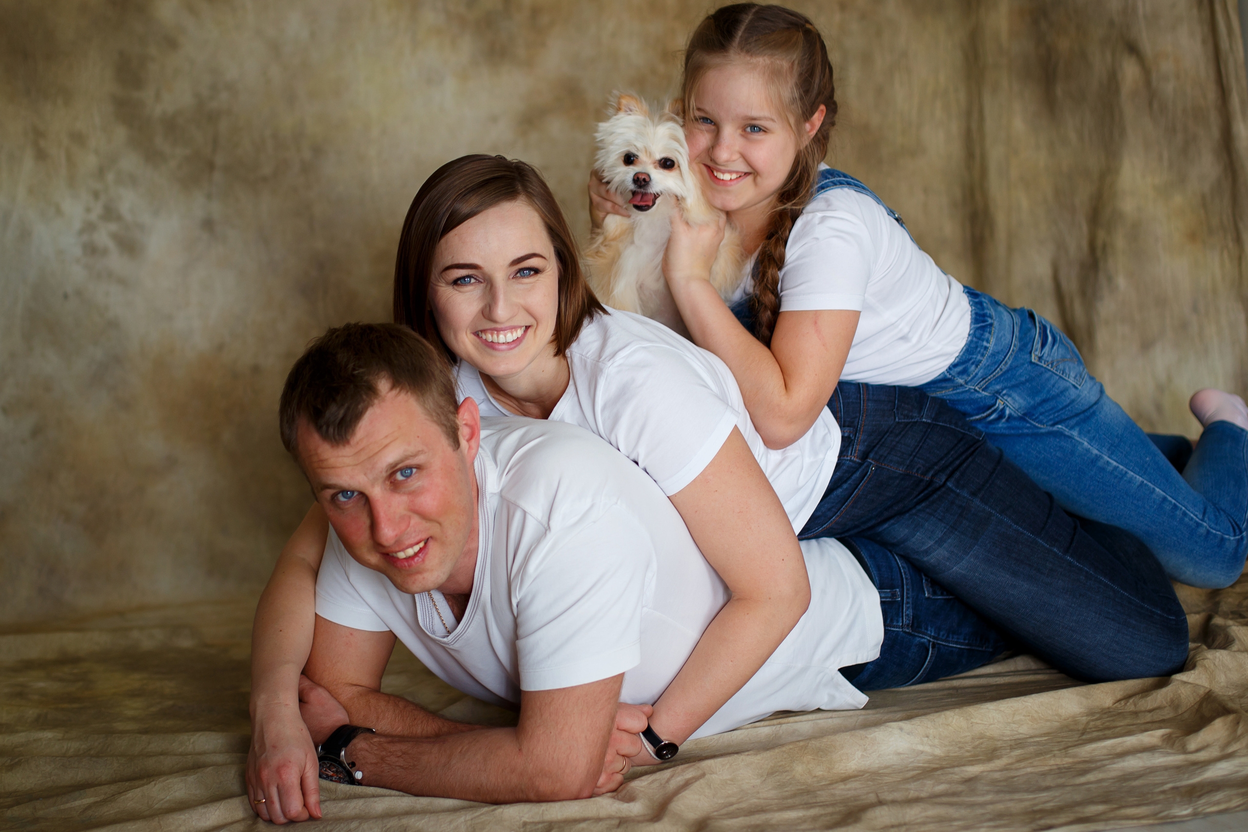 История. Фотограф в Оренбурге Ксения Немира