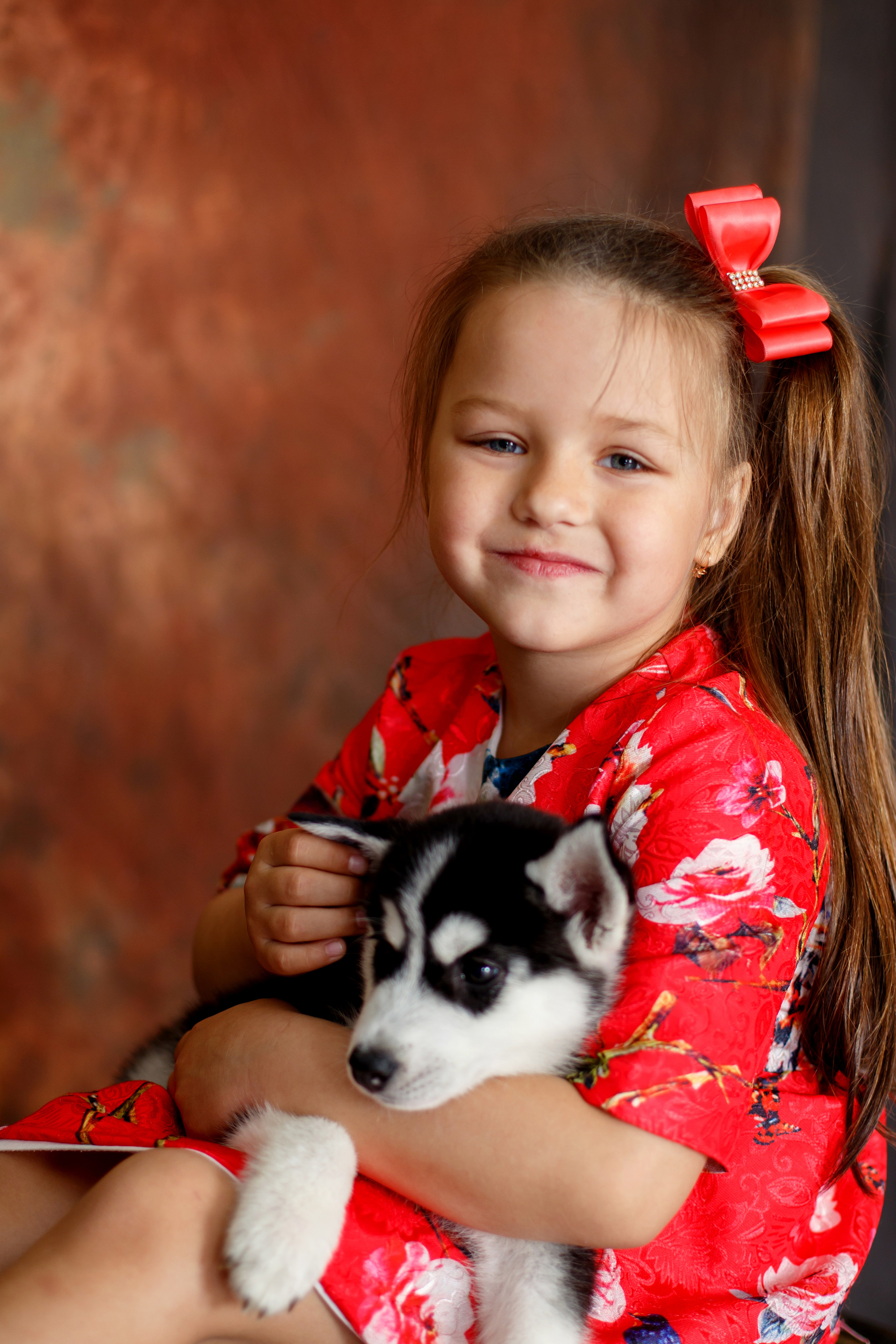 История. Фотограф в Оренбурге Ксения Немира