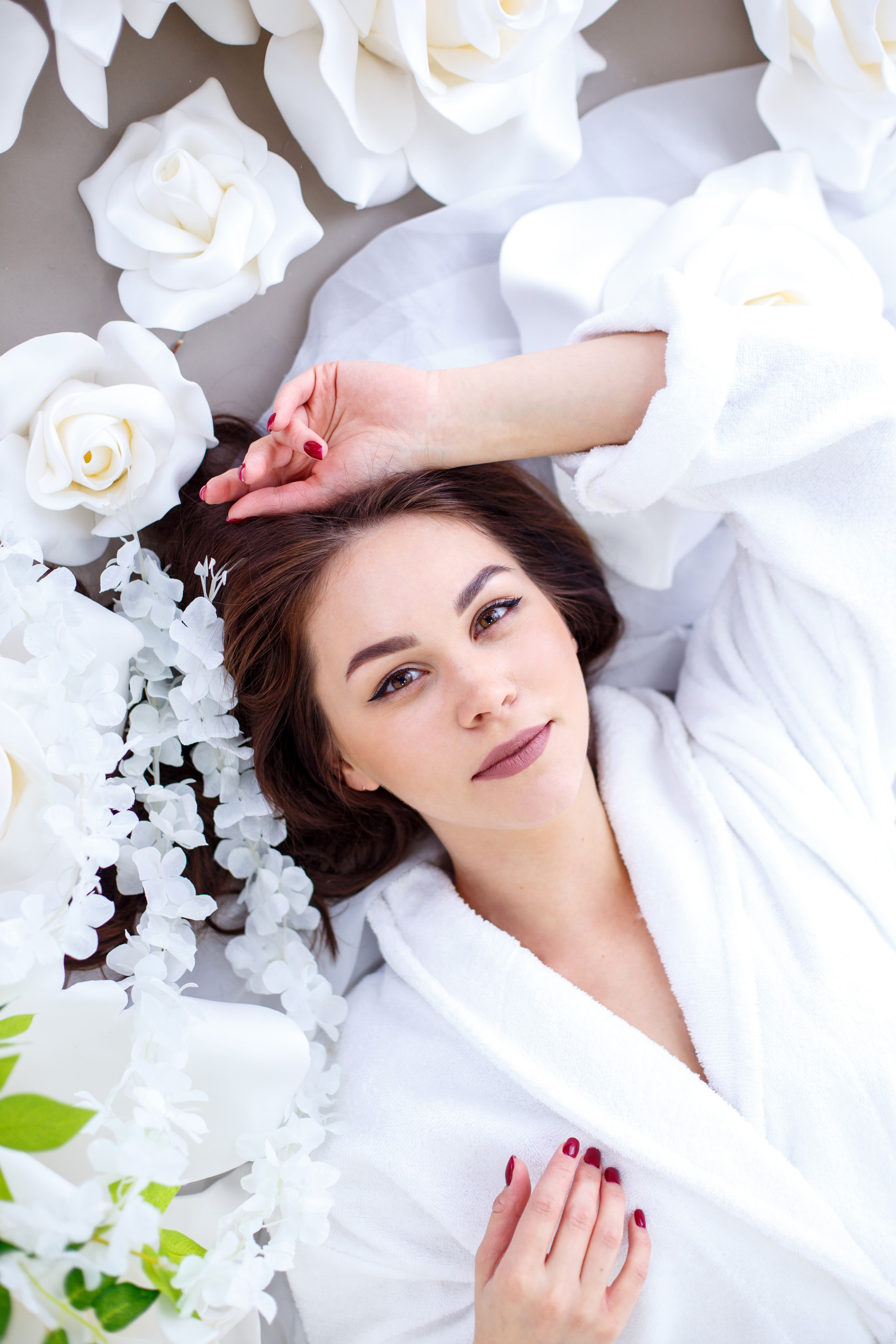 Студия. Фотограф в Оренбурге Ксения Немира