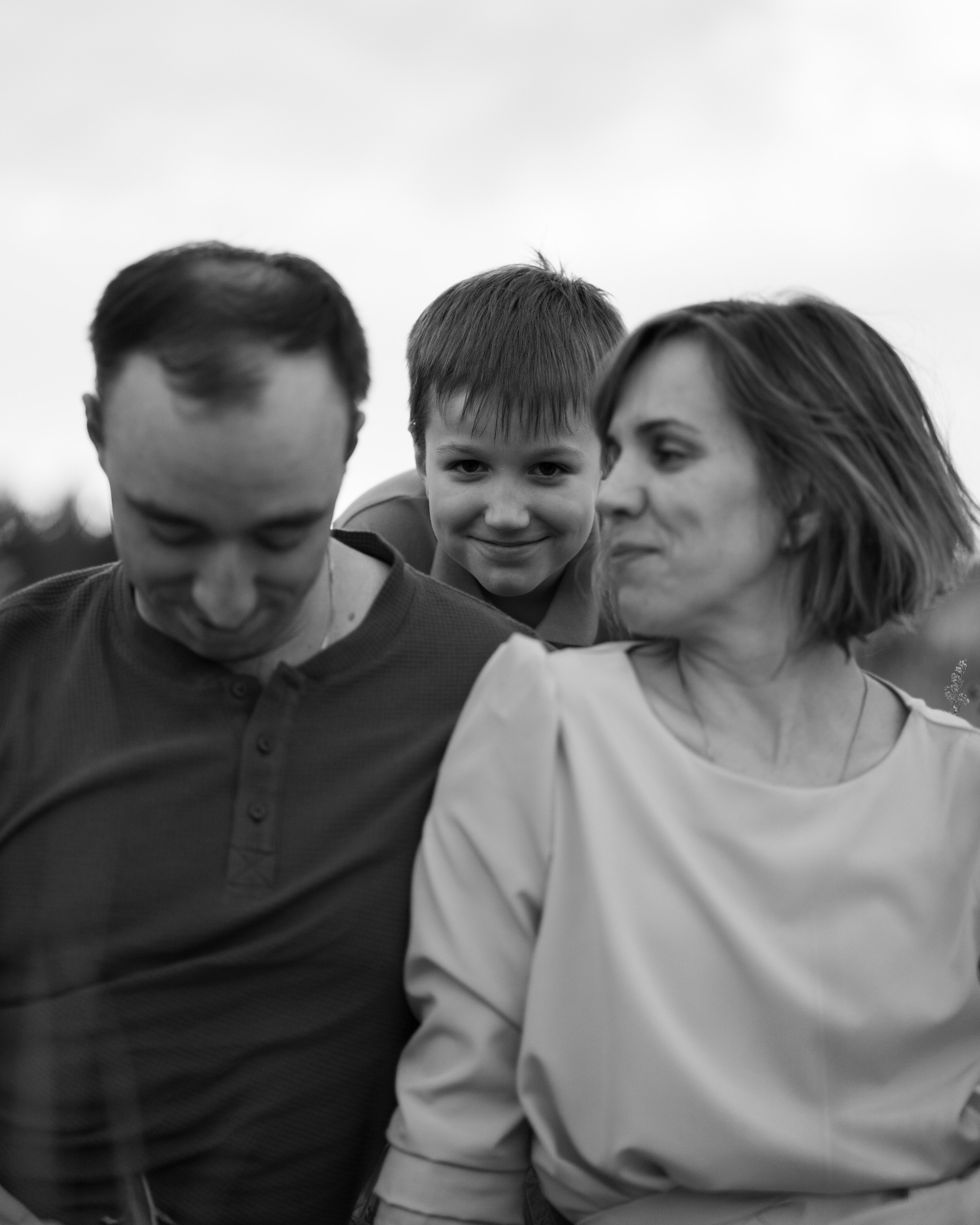Семейная съемка для Марии. Фотограф Катя Стрельцова