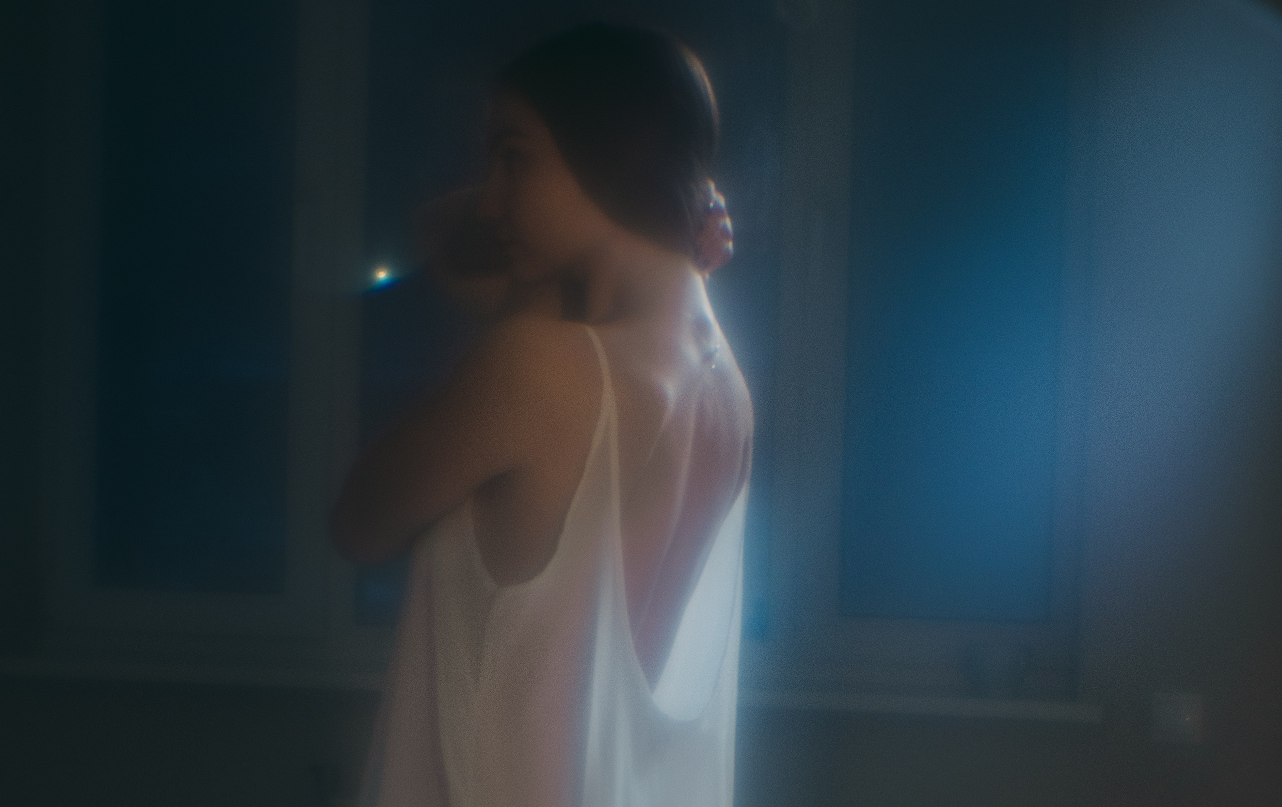 Катюша. Фотограф Катя Стрельцова