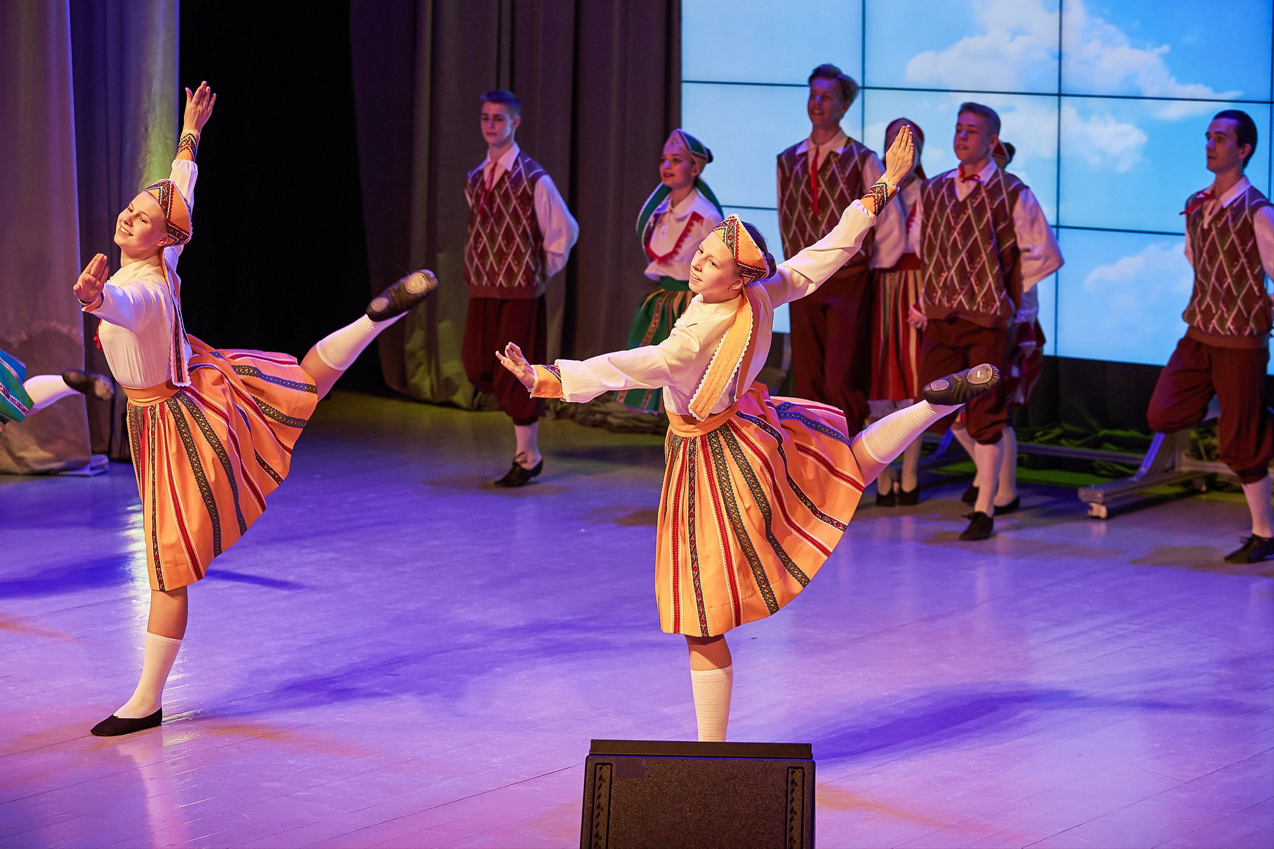 Выступления