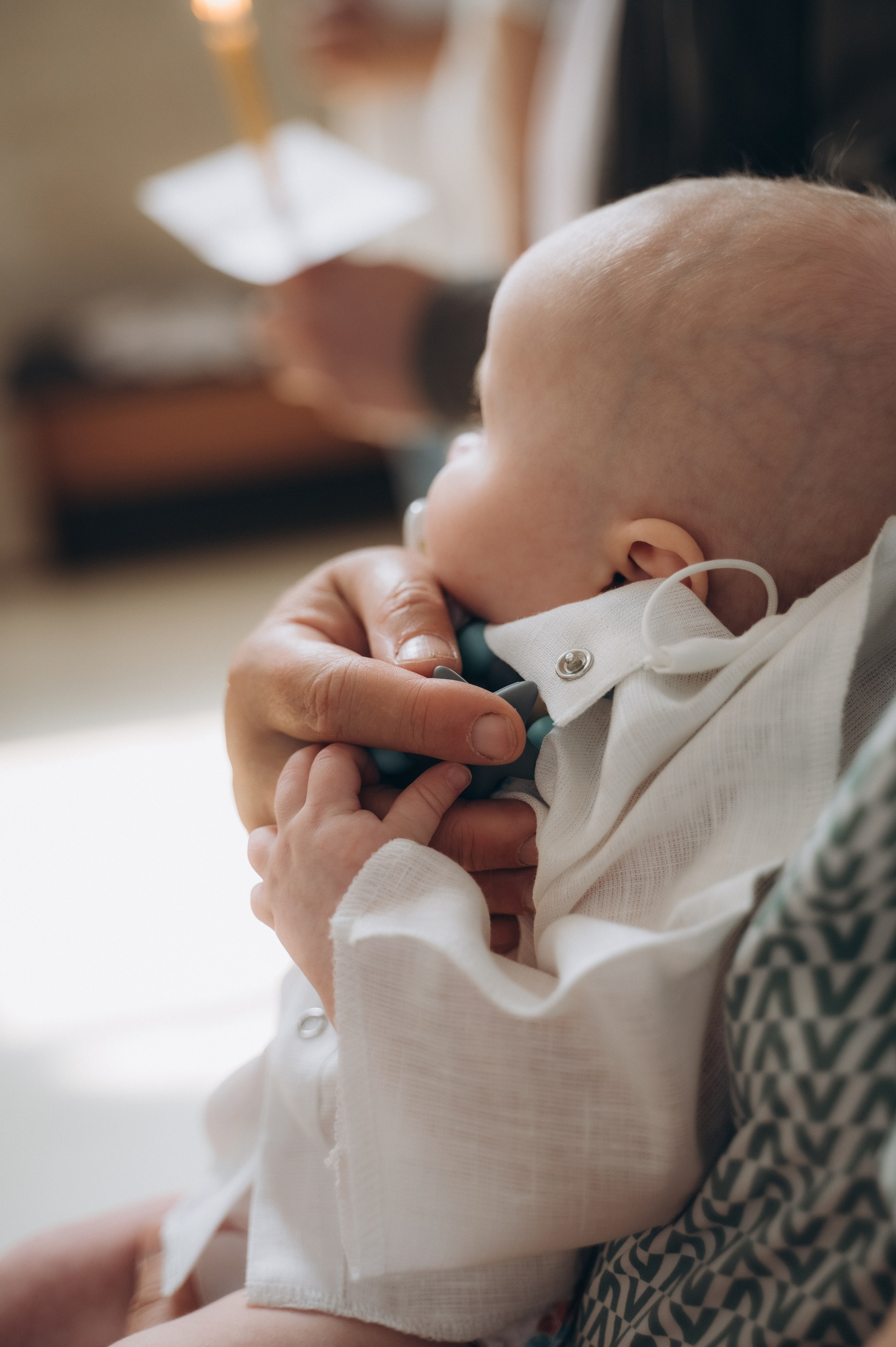 Крещение Корнелии (ХРАМ СВЯТИТЕЛЯ ЛУКИ КРЫМСКОГО). Семейный фотограф в Минске Дарья Дреко