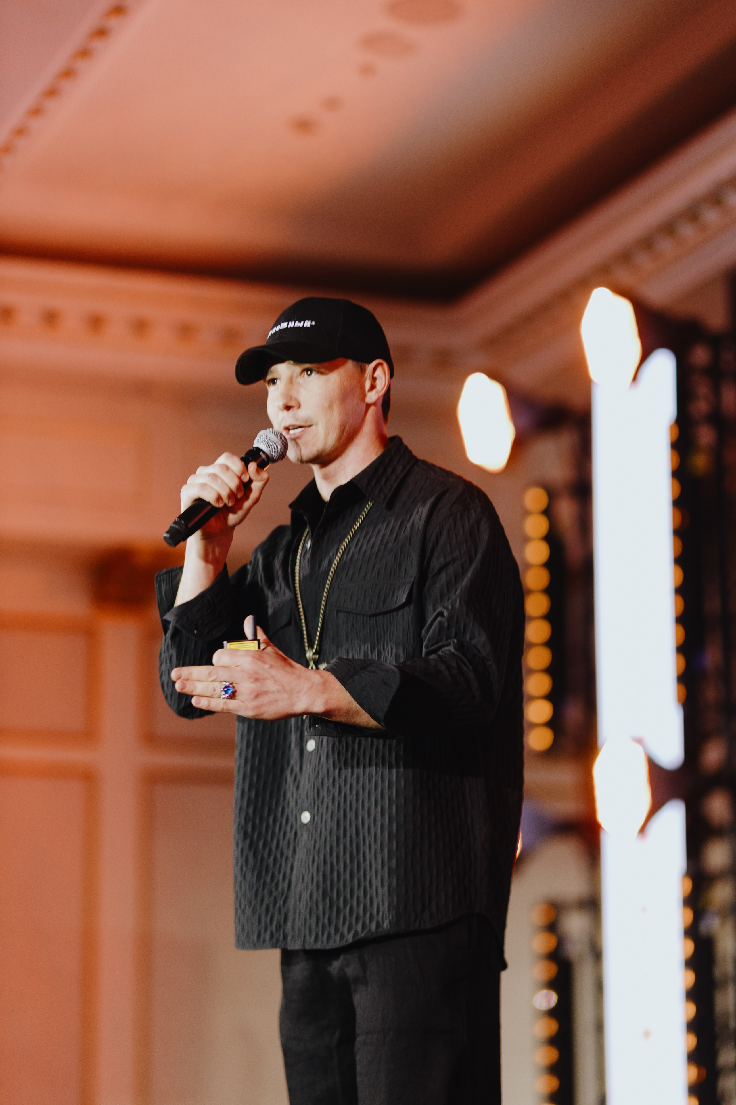 Рантье. Ежегодный форум. Фотограф Илья Чернов