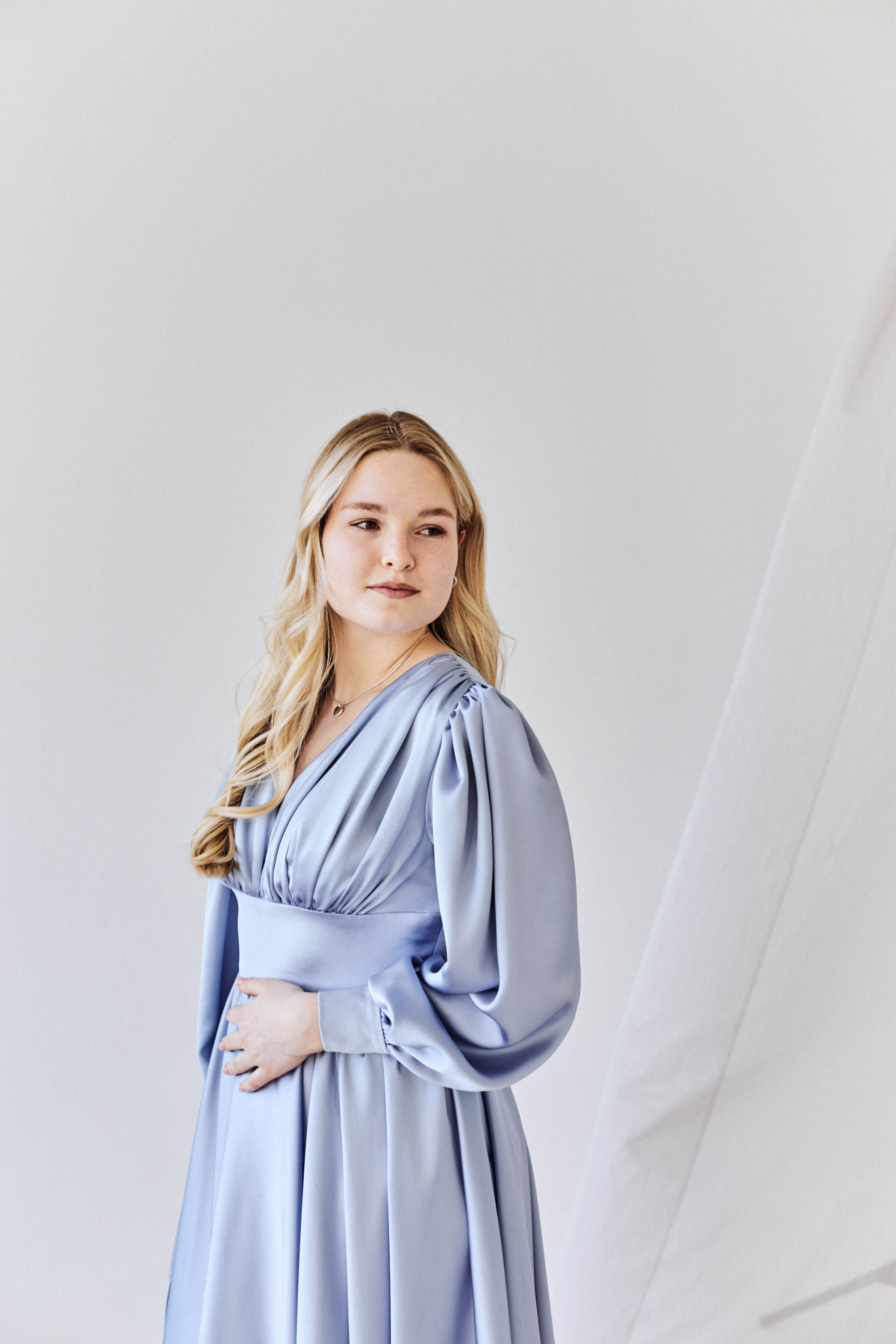 Монника. Свадебный салон-ателье Бонжур в Минске Bonjour