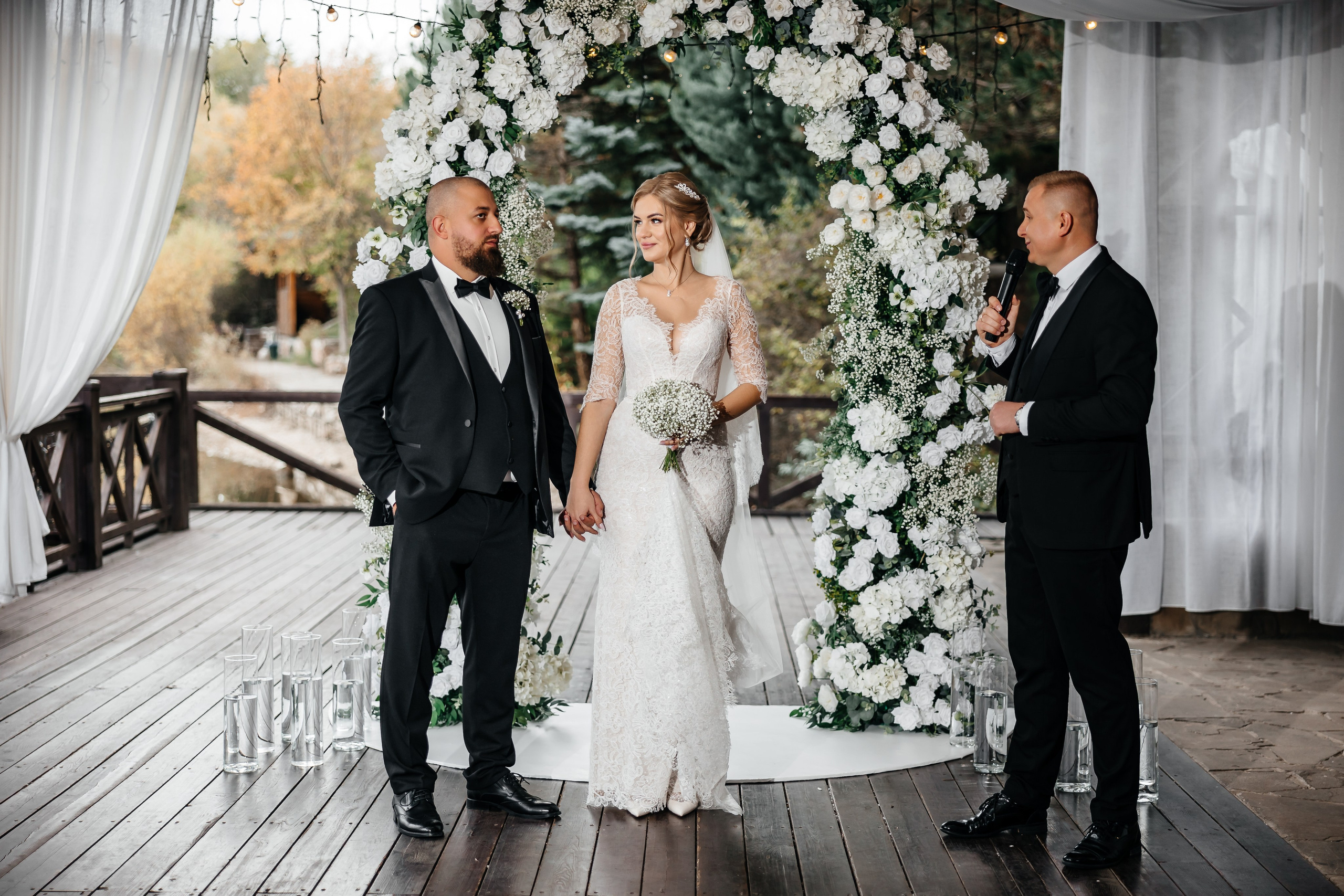 Анонс свадьбы для Юлии и Александра. Свадебный фотограф в Крыму и Севастополе Ольга Баскакова