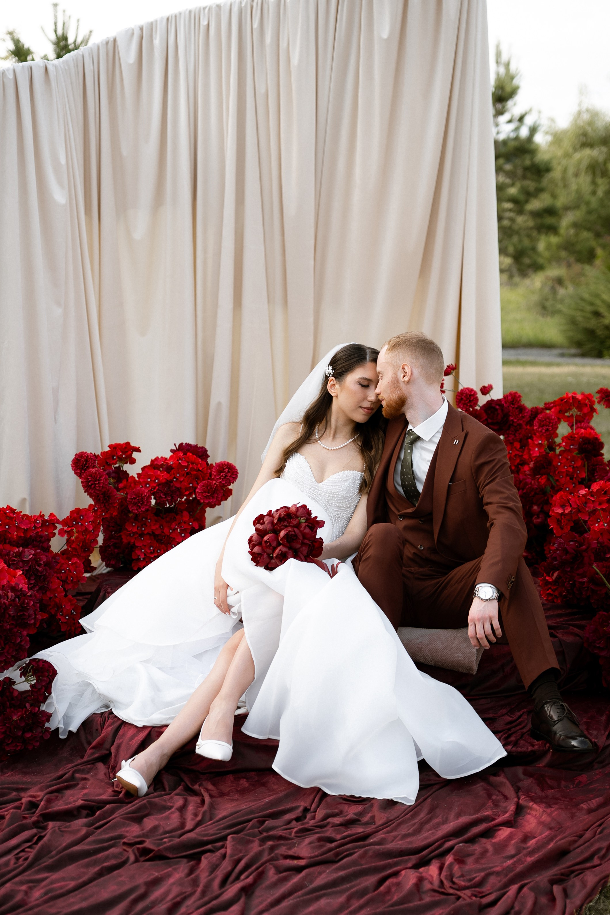 Ирина+Илья. Анонс. Семейный и портретный фотограф в Саратове Сахарова Маша