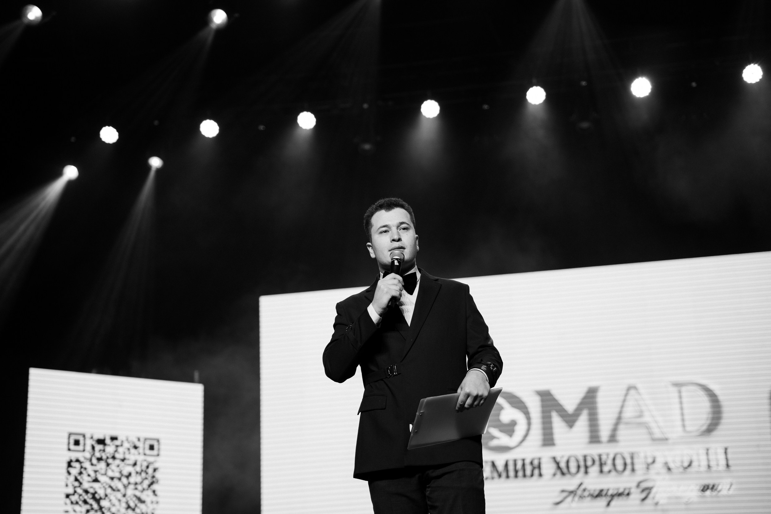 NOMAD «Концерт». Портретный и Репортажный Фотограф Москва