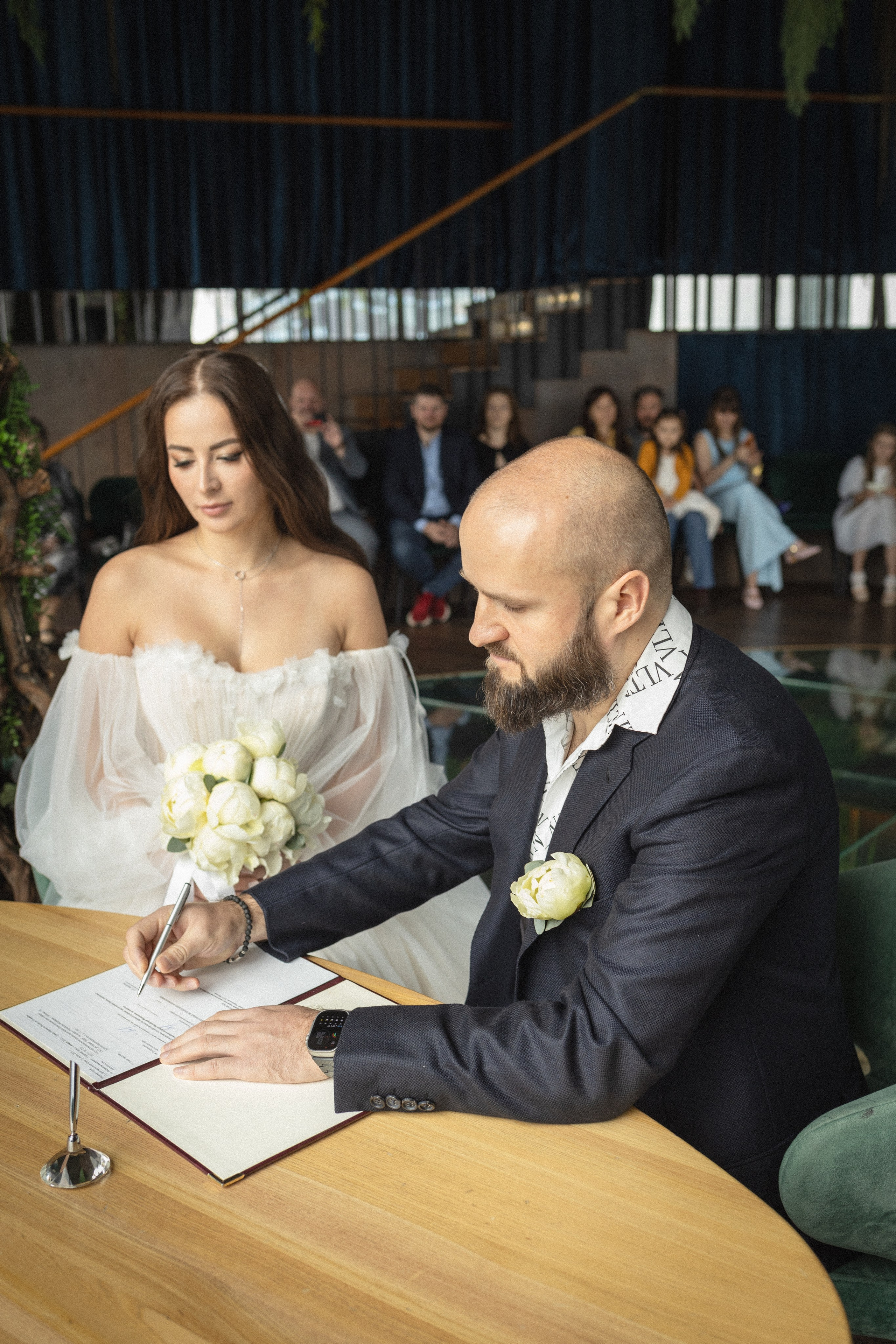 Валентин и Татьяна. Главная