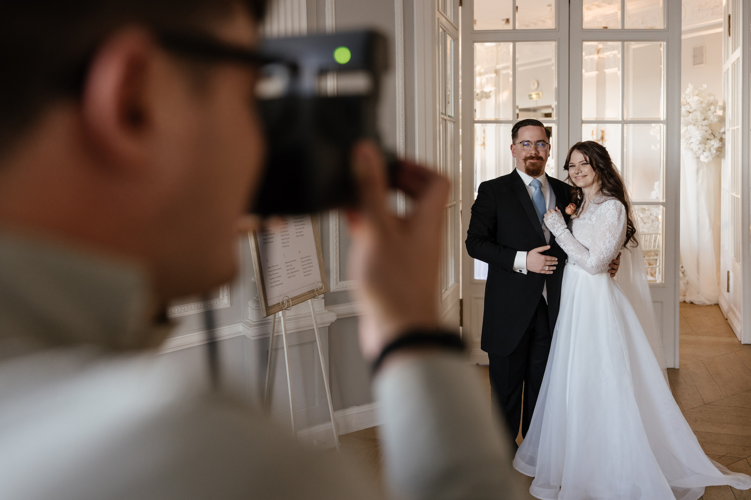 А+Н. Андрей Сухинин репортажный свадебный фотограф Санкт-Петербург