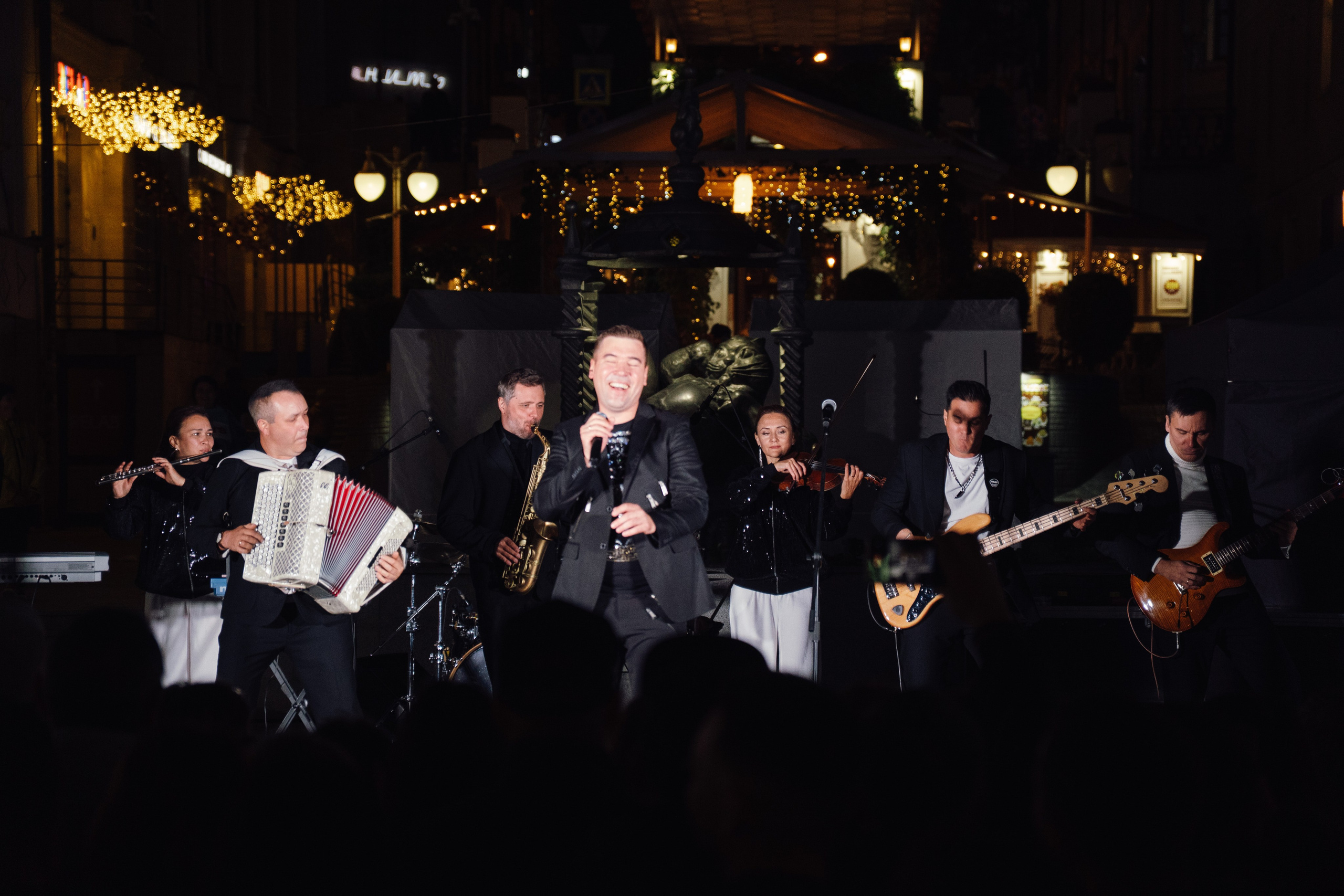 Филюс Кагиров & «Мирас». Портретный фотограф в Казани Радомир Заздравных