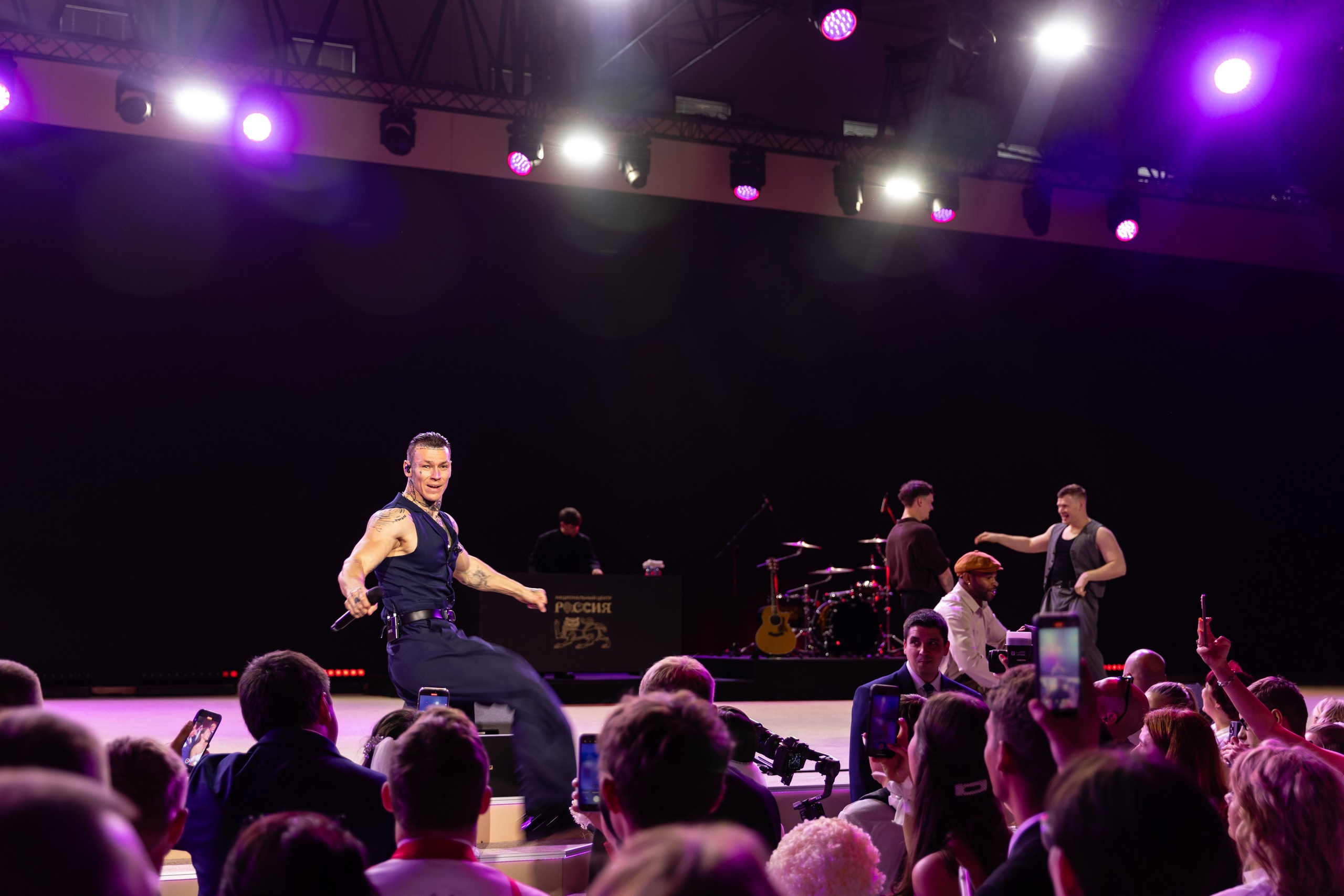 II Всероссийский свадебный фестиваль (ЯМАЛ). Татьяна Чернышова свадебный фотограф Москва