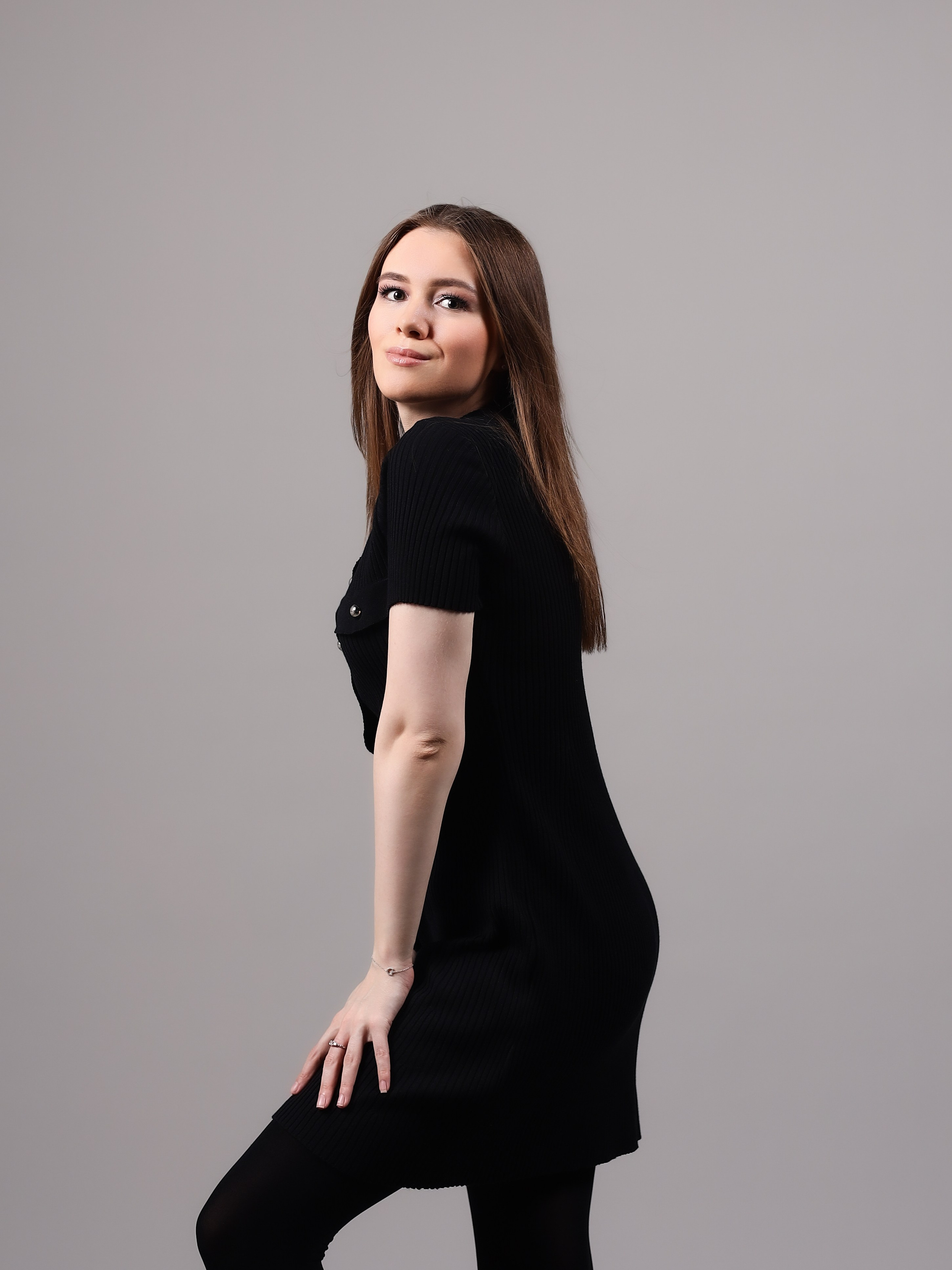 Динара. Фотостудия без фотографа Чехов. Первая студия автопортрета в Чехове