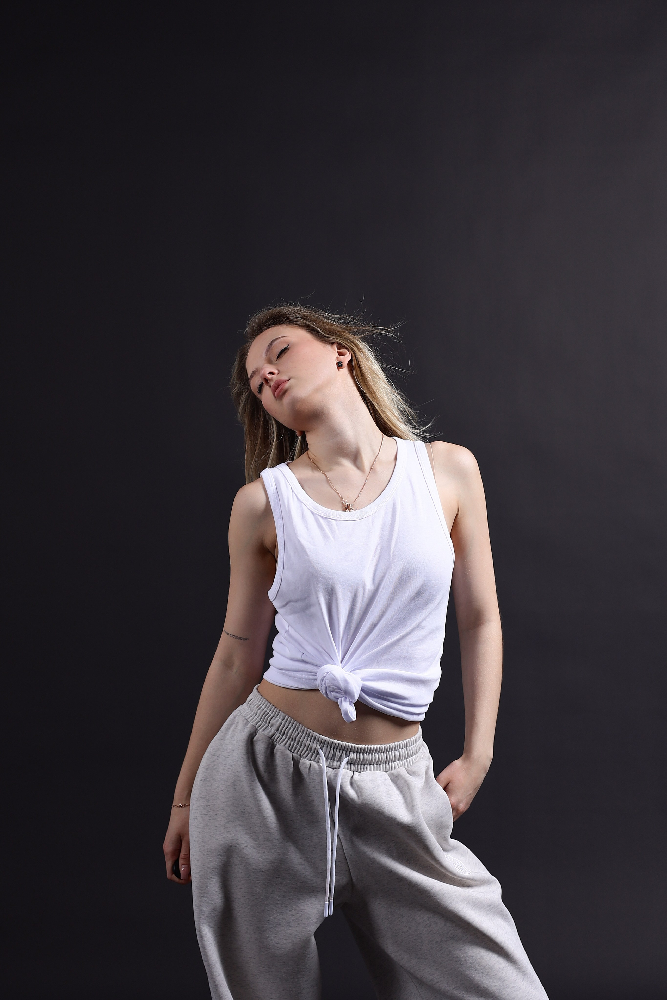 Елена. Фотостудия без фотографа Чехов. Первая студия автопортрета в Чехове