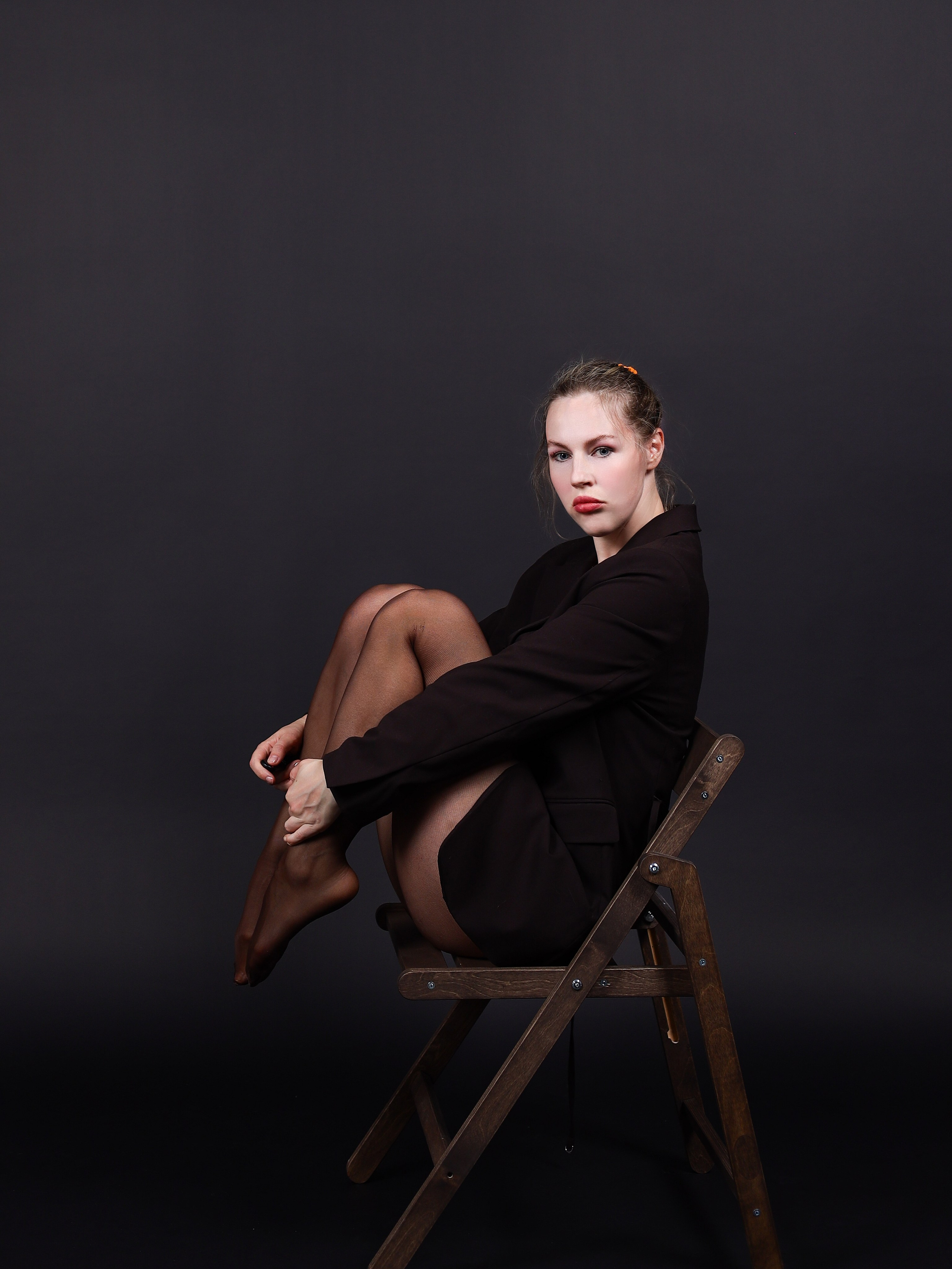 Инна. Фотостудия без фотографа Чехов. Первая студия автопортрета в Чехове
