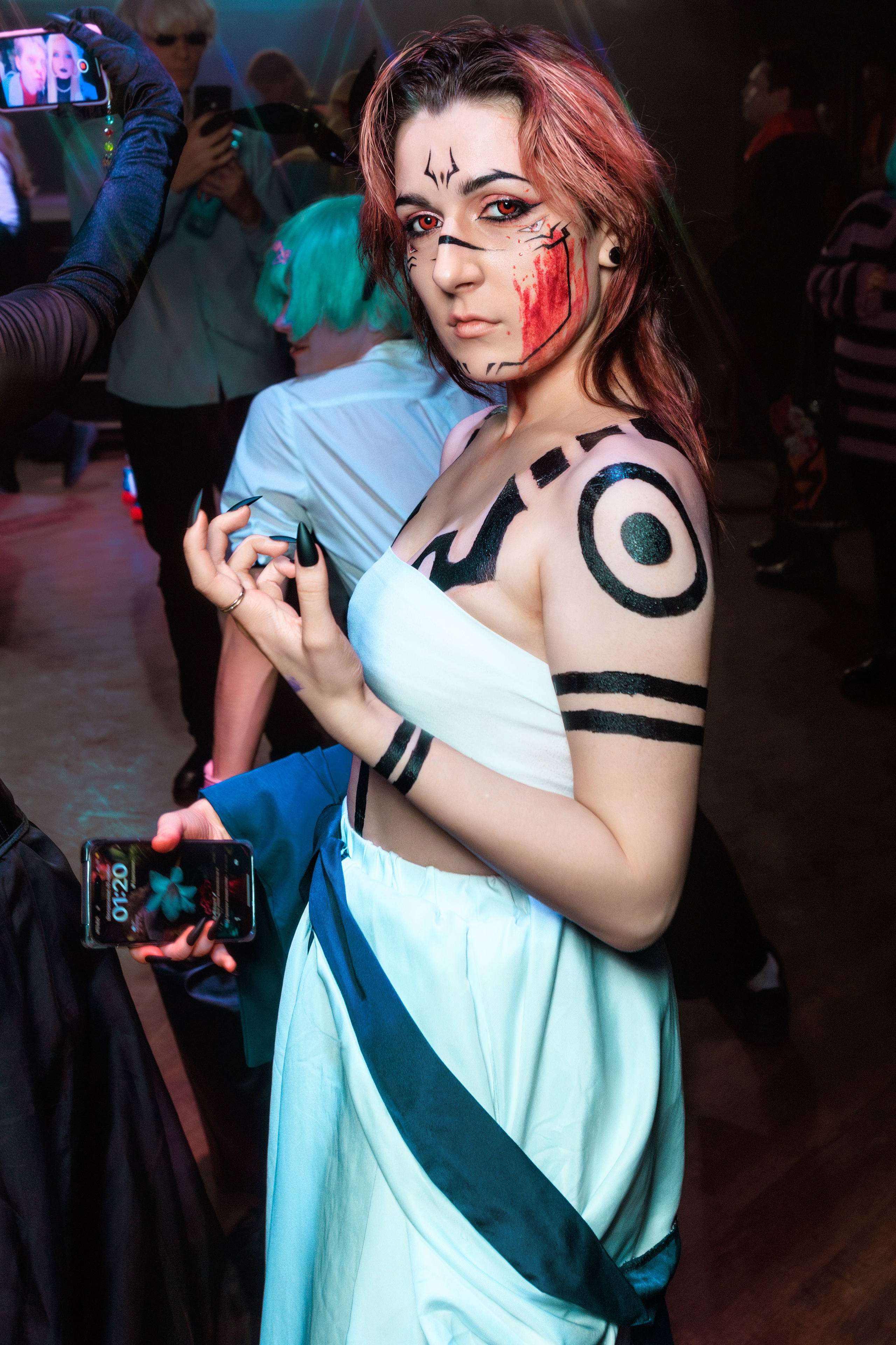 N.E.E.T. Anime Night Party | Нирвана. Репортажный фотограф Екатеринбург | Яркий, качественный репортаж | Концерты, клубы, репортаж, праздники, корпоративы
