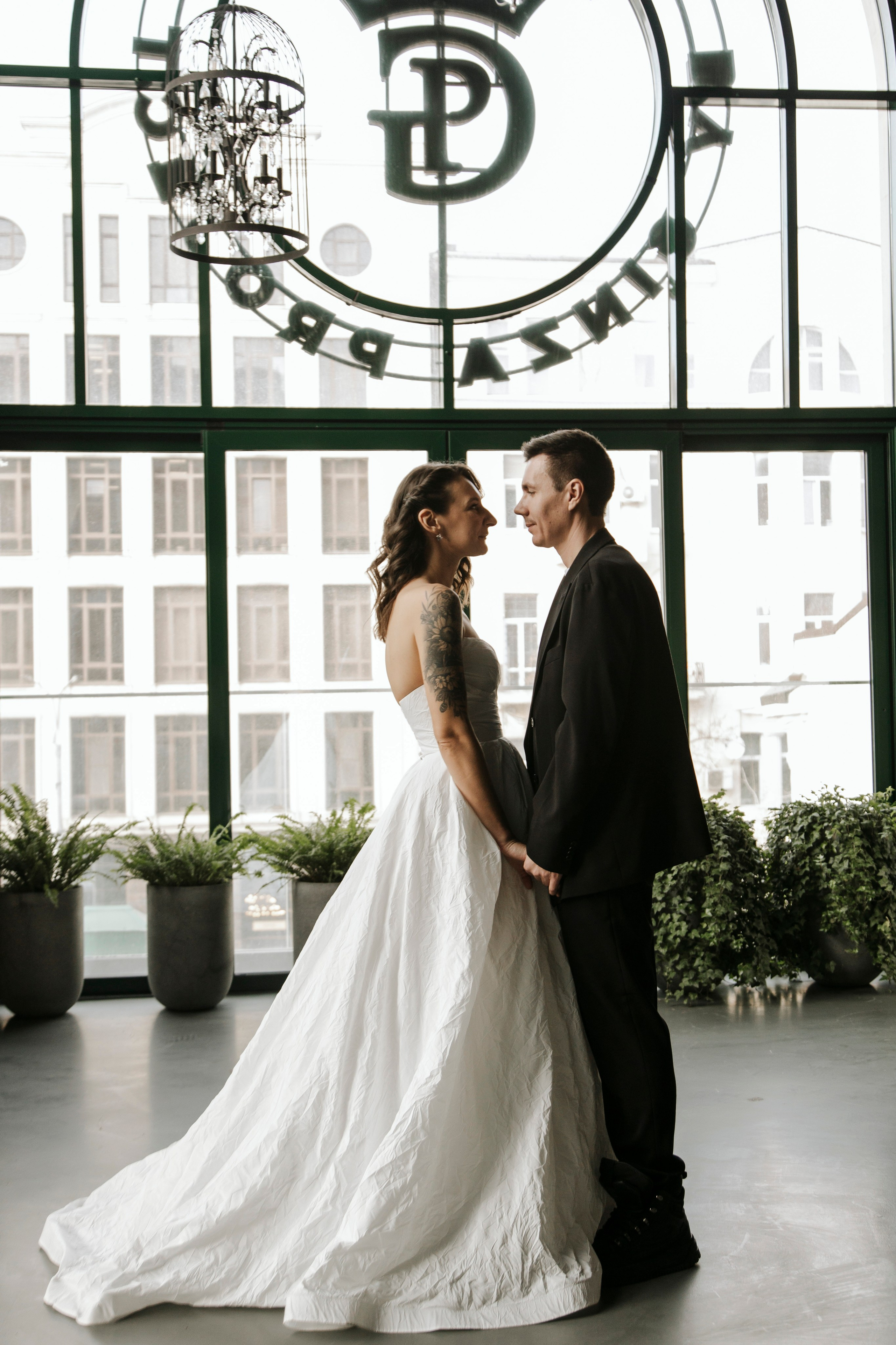 Сергей и Татьяна. Nikolpinhasova