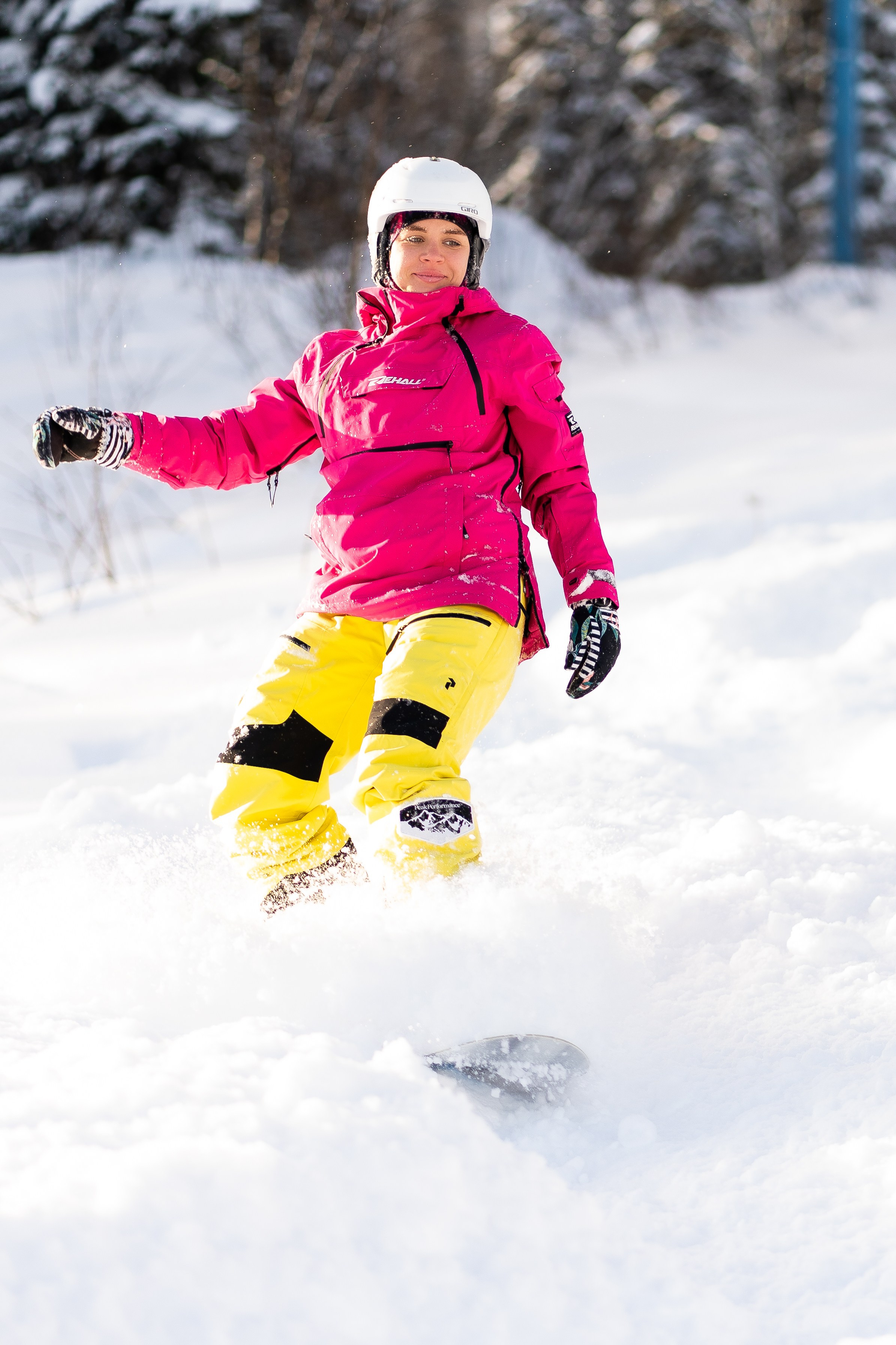 Джой 6.01. Анастасия Паршукова — фотограф Шерегеш Новосибирск