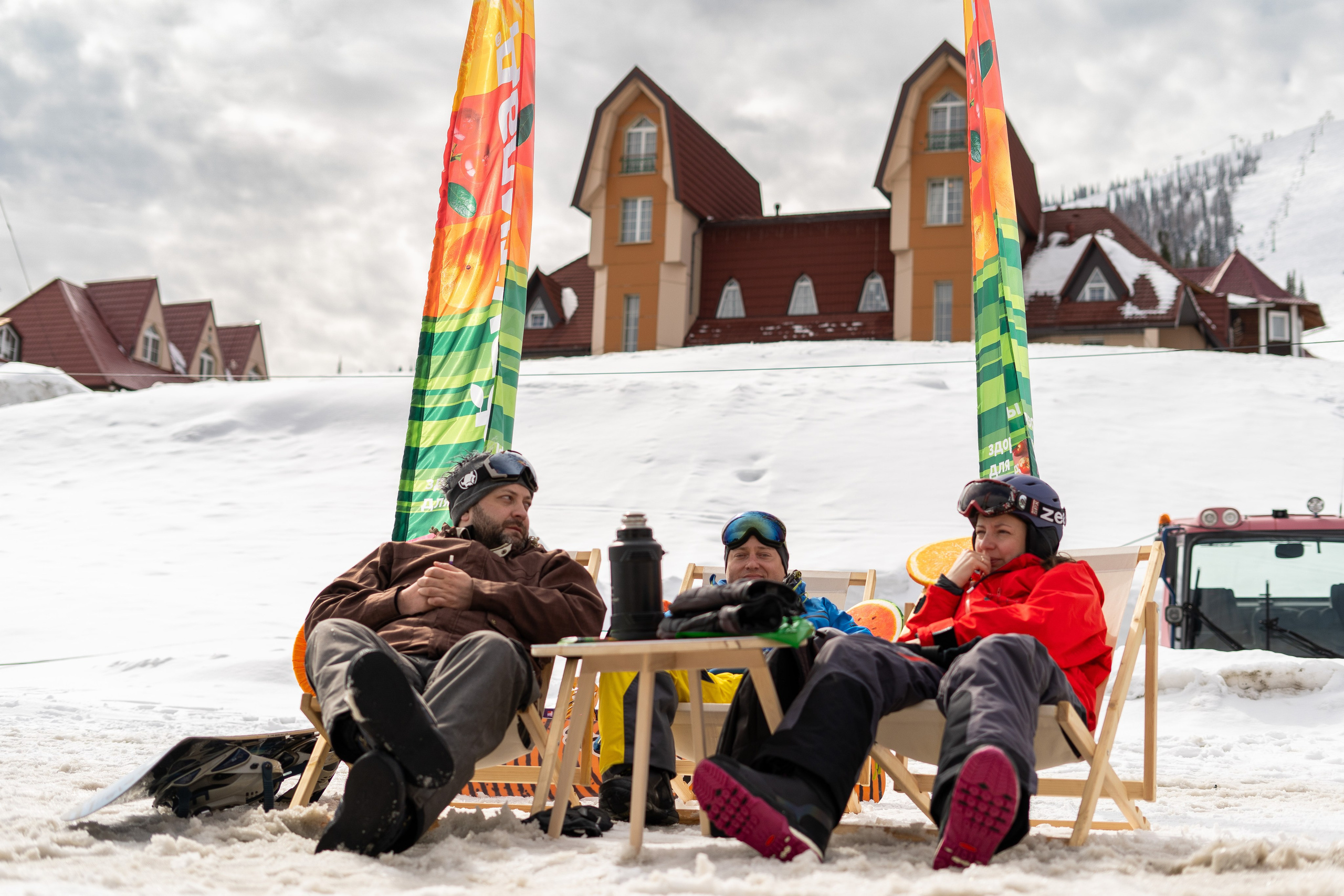 Грелка 13.04.24. Анастасия Паршукова — фотограф Шерегеш Новосибирск