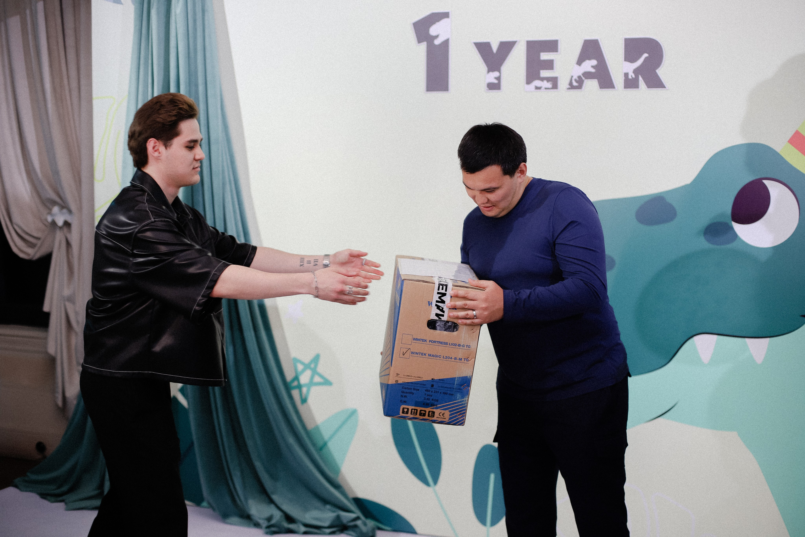 Арону 1 год. Фотограф в Алматы и Москве Даша Пушкина