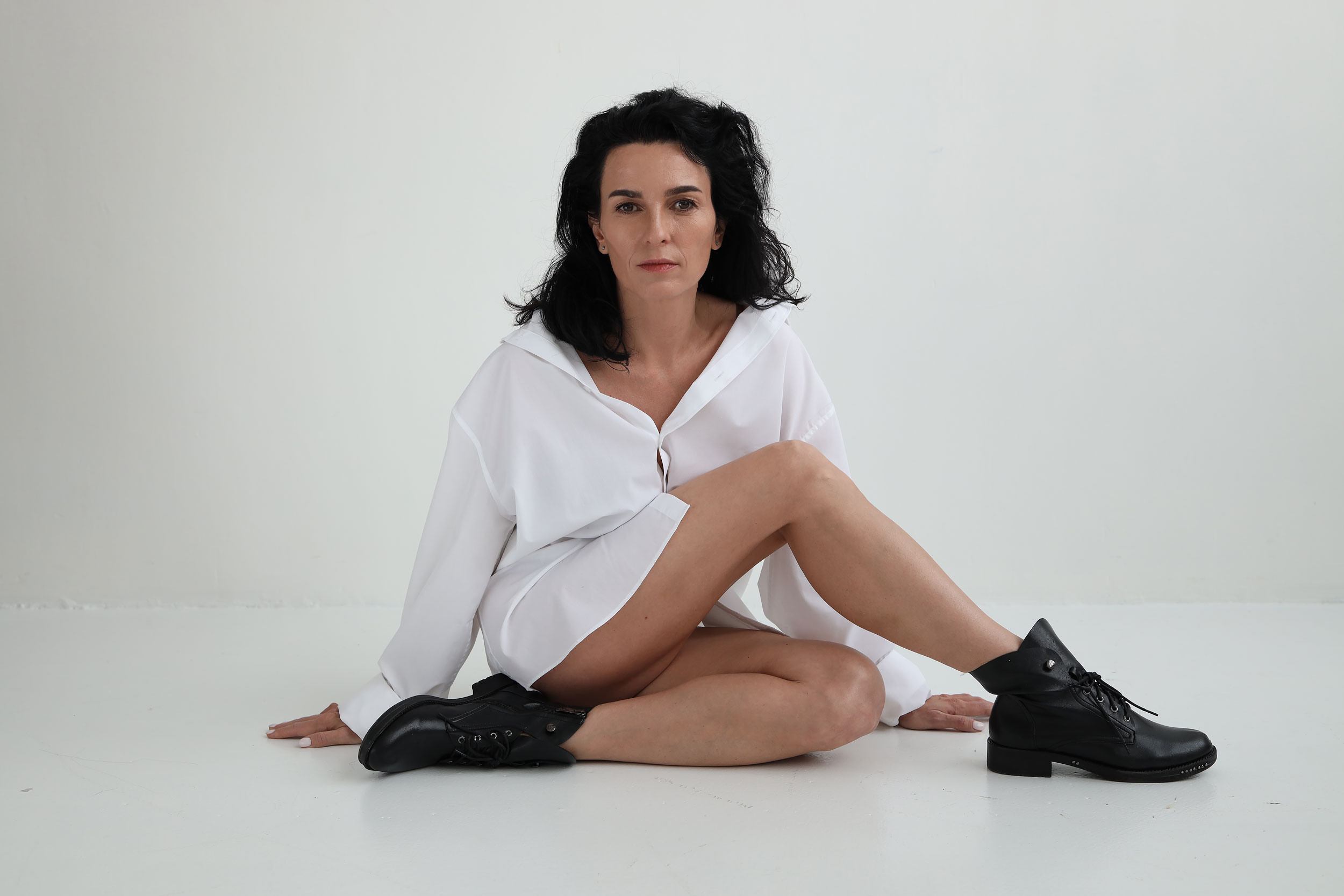 Модель Ольга Новосибирск. Фотограф — видеограф Галактионов Максим Новосибирск