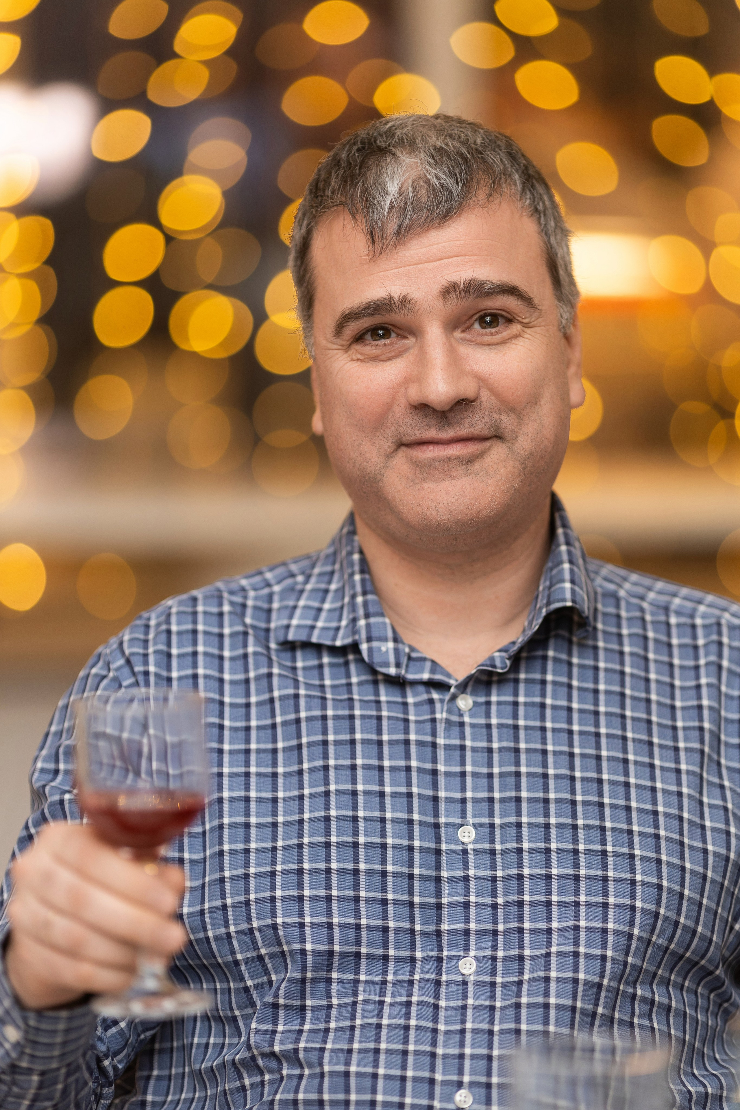 Новогодний корпоратив. Фотограф в Москве Десятова Ксения