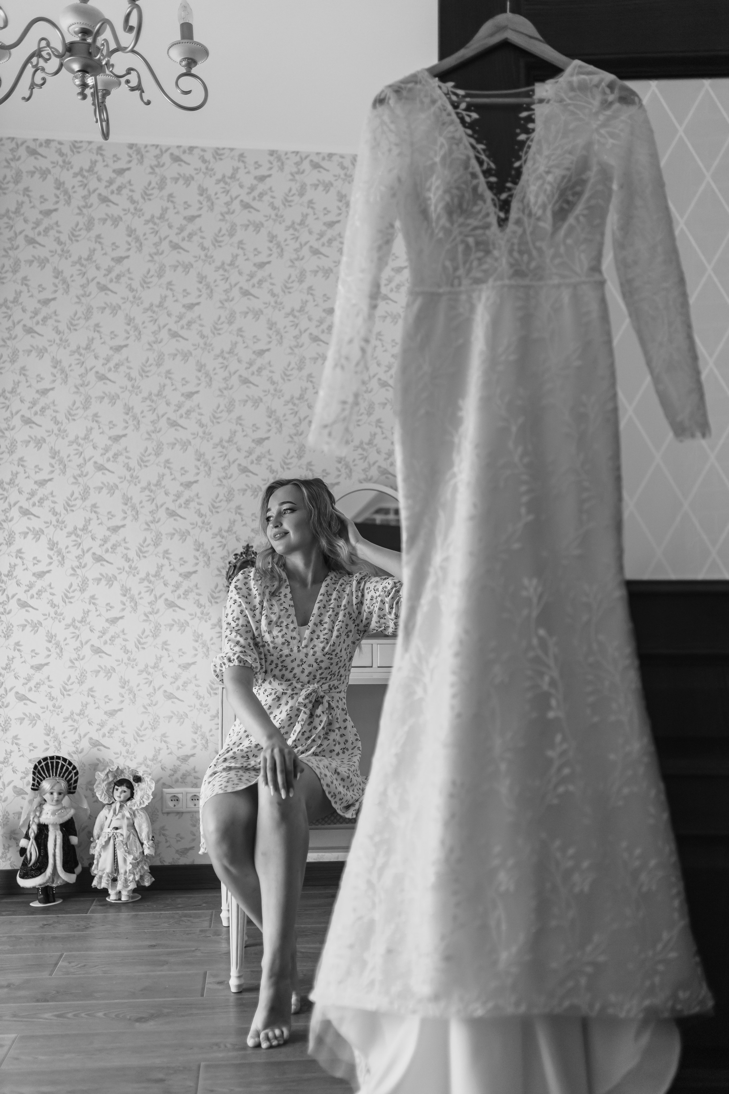 Свадьба Николая и Ангелины. Семейный и детский фотограф в Рязани Васюгова Мария