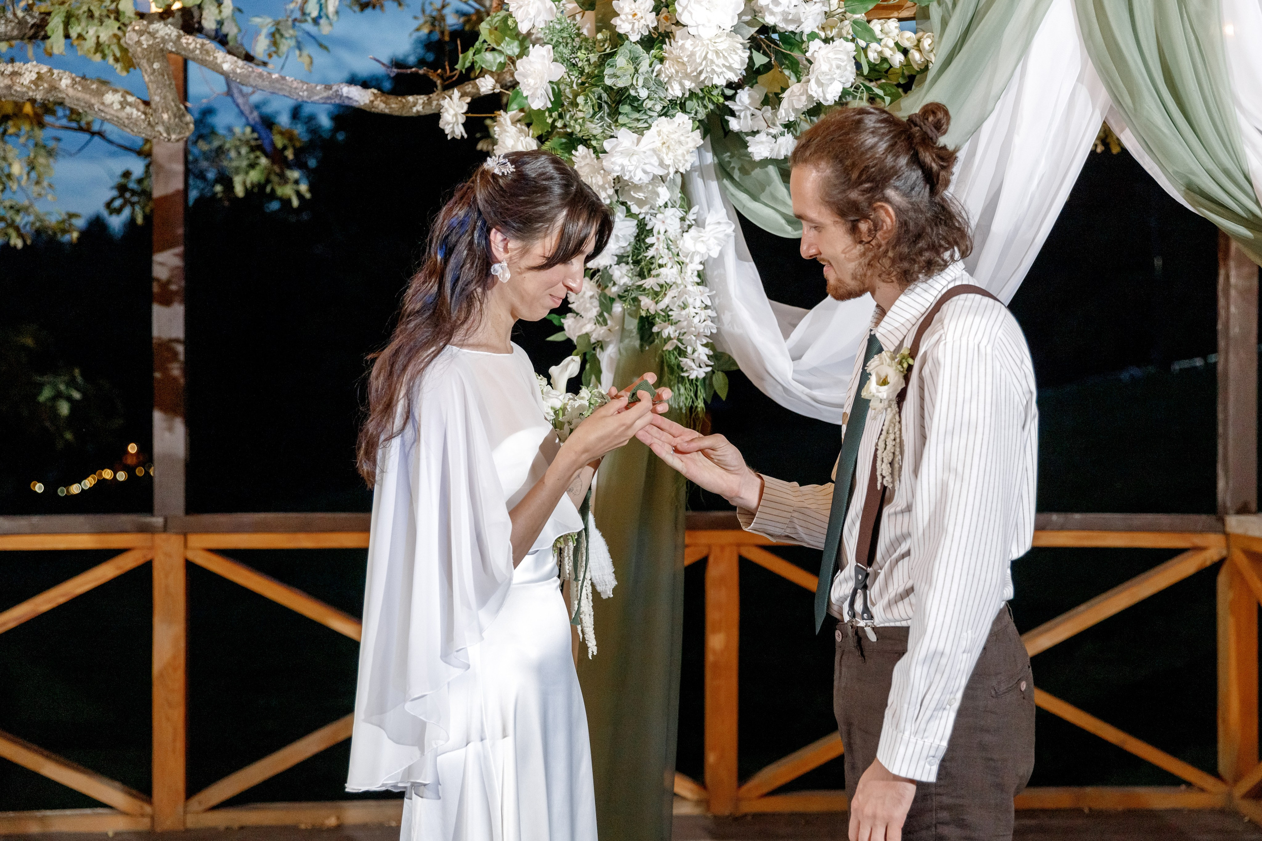 Роман и Екатерина. Свадебный и семейный фотограф Разида Мухаметова