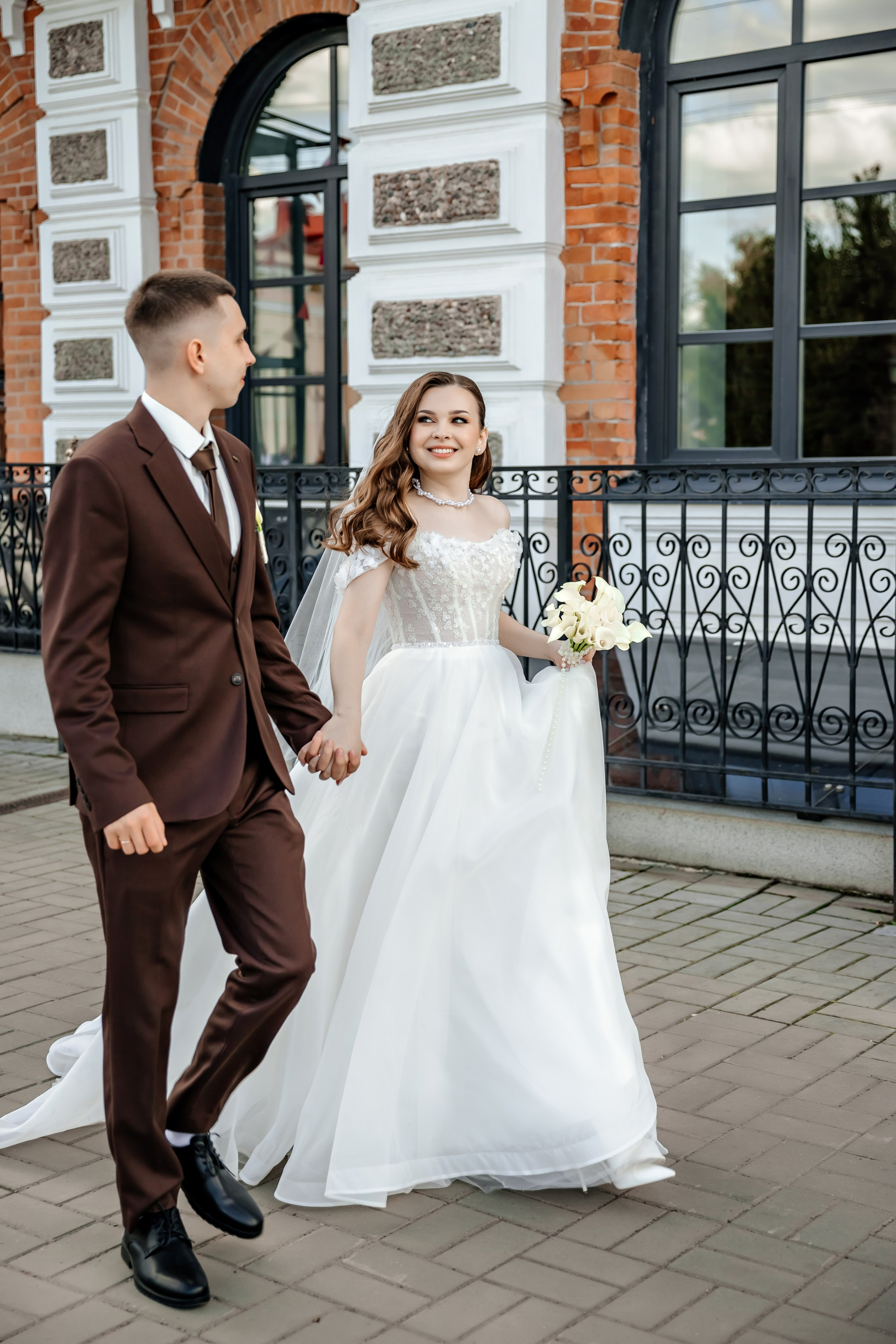 Максим и Виктория. Свадебный и семейный фотограф Разида Мухаметова