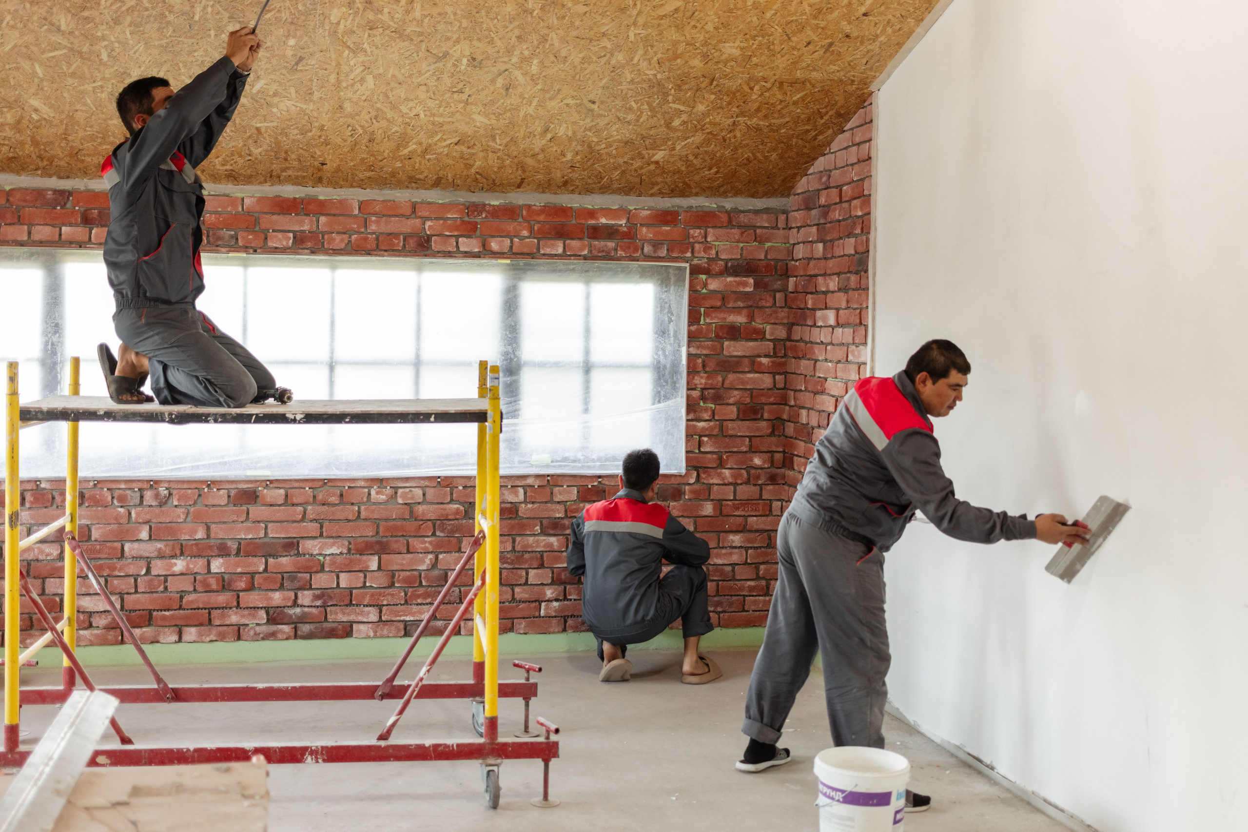 О нас. Строительная компания «Милый дом» МД. Москва и Московская область