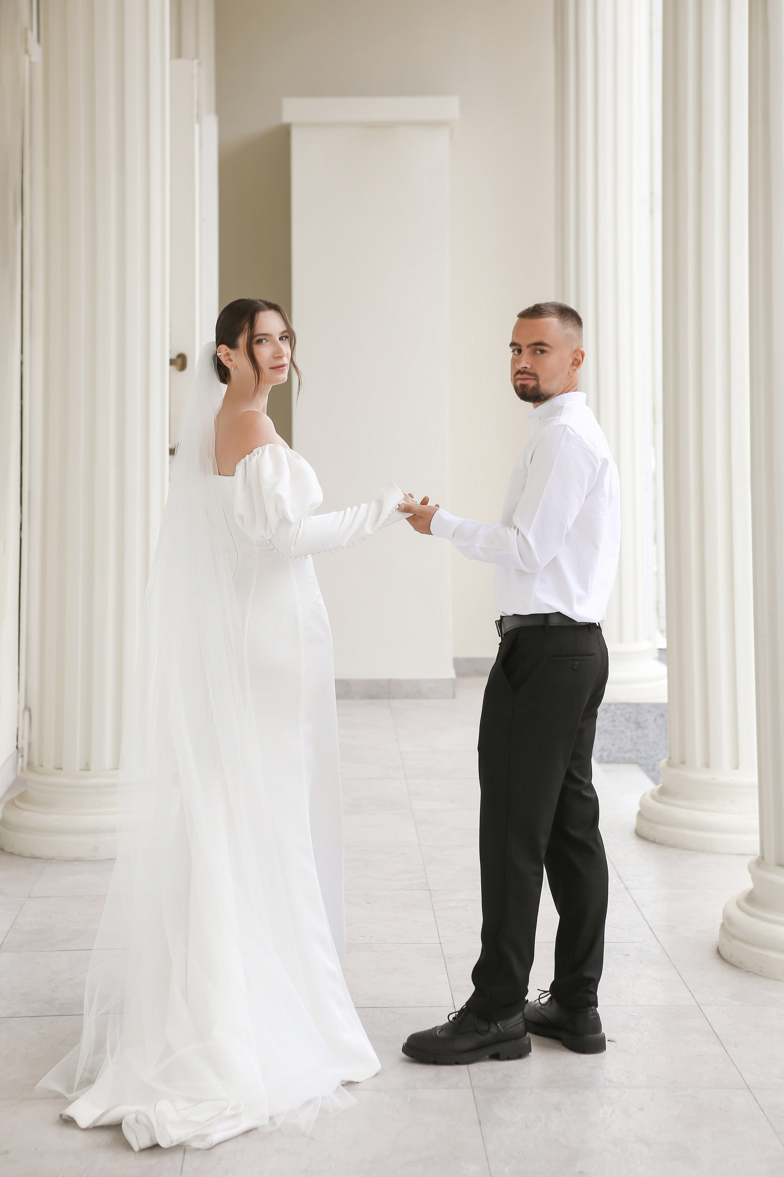 Свадебная съемка Краснодар. Фотограф в Краснодаре и в Евпатории Дарья Белоущенко