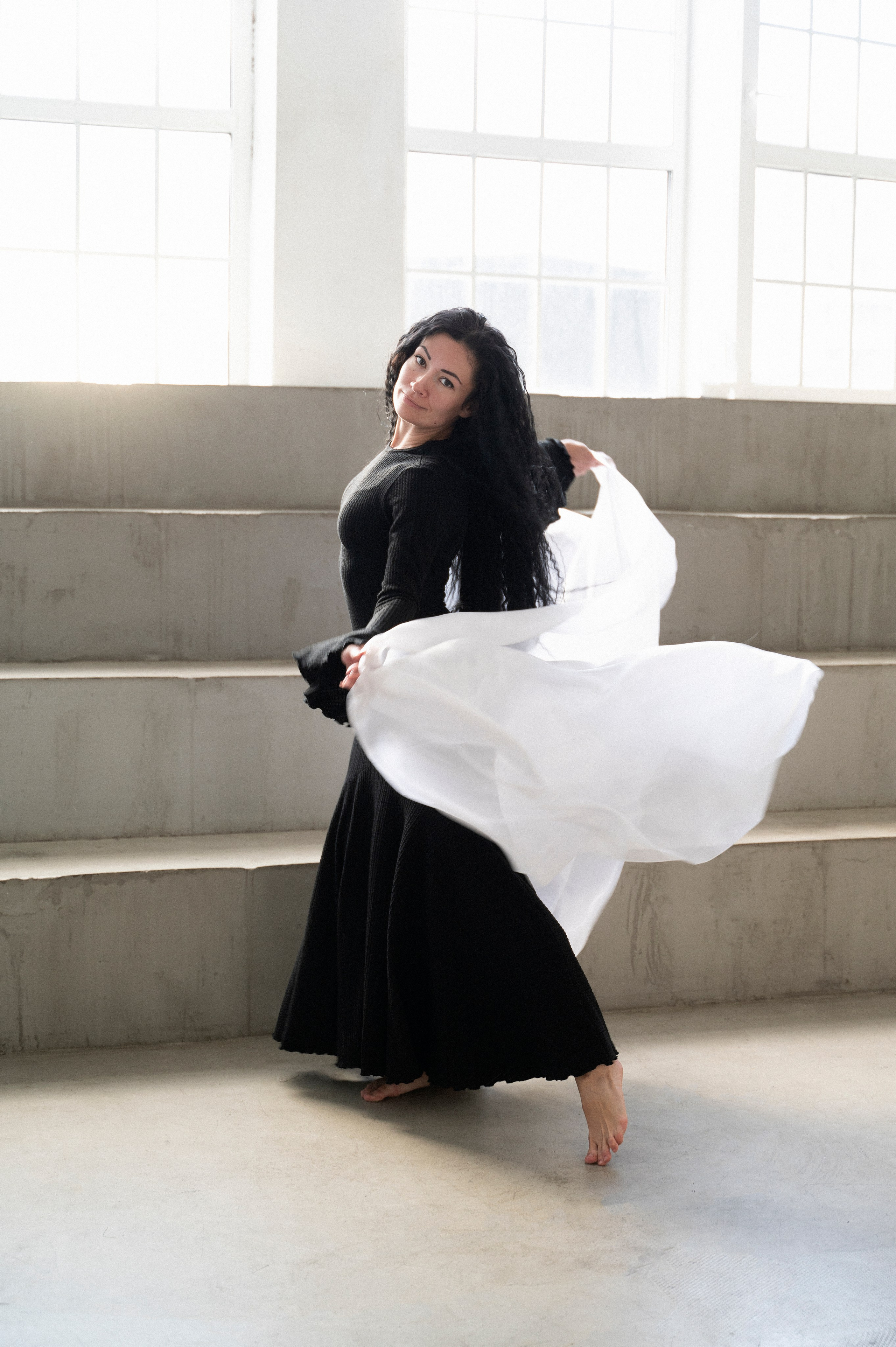 Студийные индивидуальные. Фотограф Москва и Московская область Мария Кузьмина