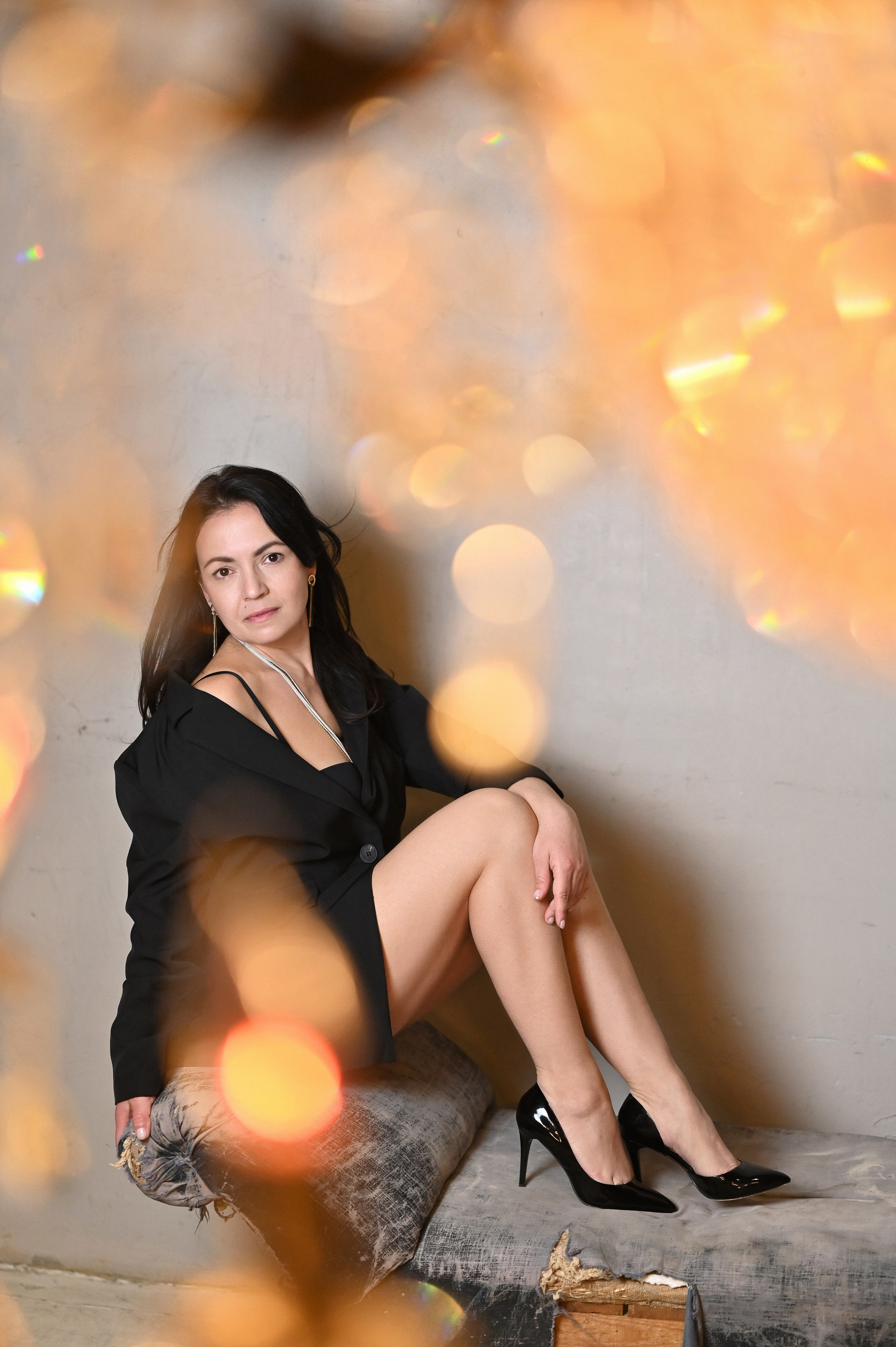 Студийные индивидуальные. Фотограф Москва и Московская область Мария Кузьмина