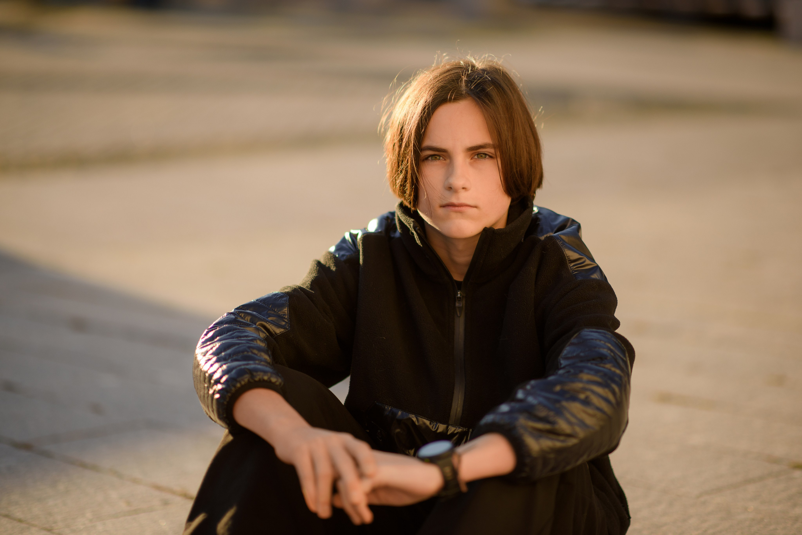 Костя. Главная