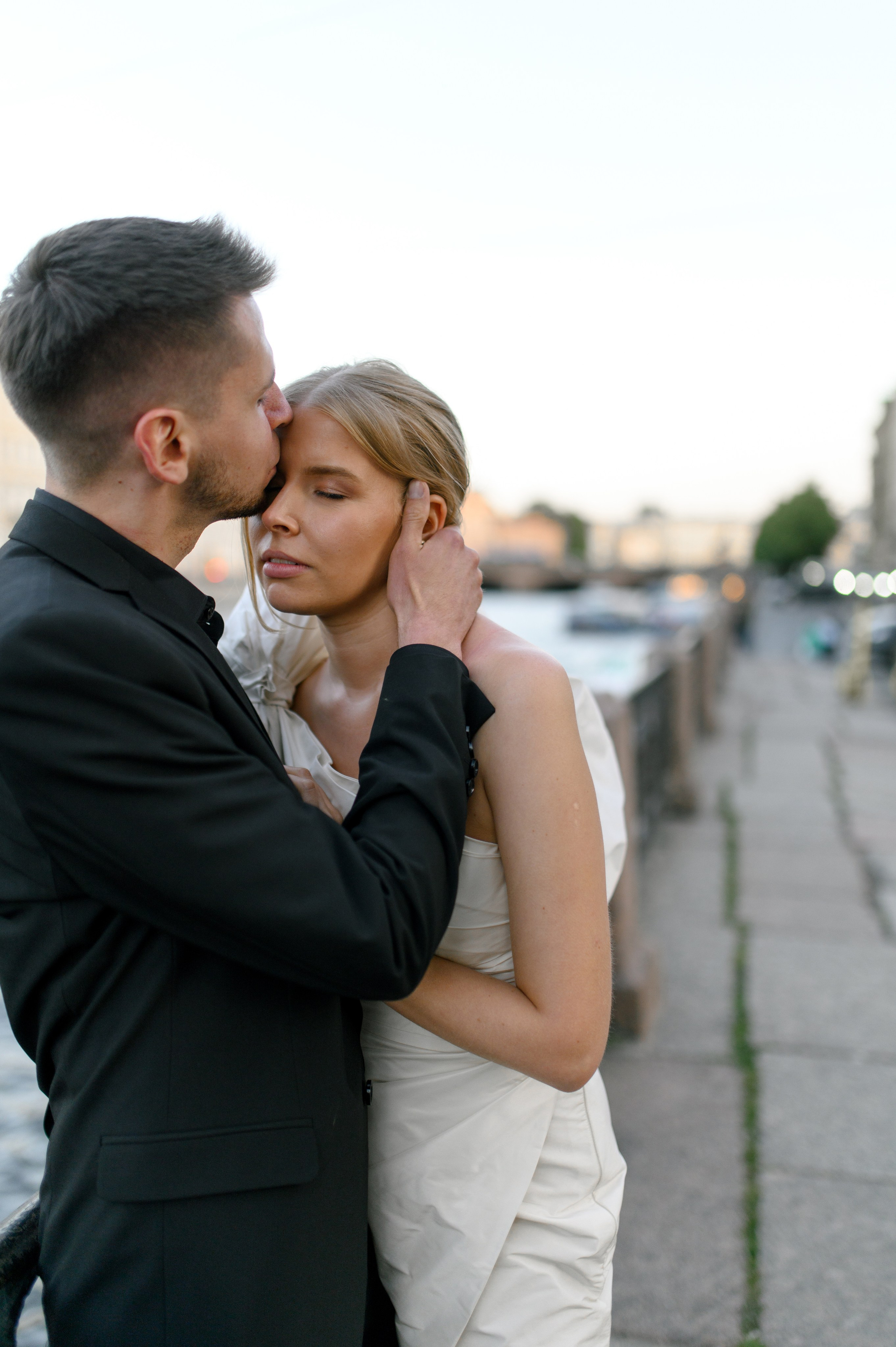 А + Н. Свадебный и портретный фотограф в Санкт-Петербурге Ирина Келина